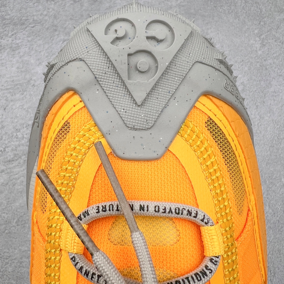 图片[15]-＃AW纯原 NK ACG Mountain Fly 2 SE 复古潮流户外登山鞋防水慢跑鞋 DV7903-800 全新来袭 该款沿袭前代高帮版型的设计传统 轻盈鞋面结合灵巧的脚踝包裹设计 为双足打造出一体化的舒适脚感 助力轻松畅行 中底融入柔软的React泡棉与Vaporfiy 科技 让你在岩石小径徒步时也像行走在都市般轻松舒适 粘性橡胶大底铸就了攀岩级别的出众抓地力 助你从容面对各种环境挑战 尺码：36 36.5 37.5 38 38.5 39 40 40.5 41 42 42.5 43 44 44.5 45 46-选品中心