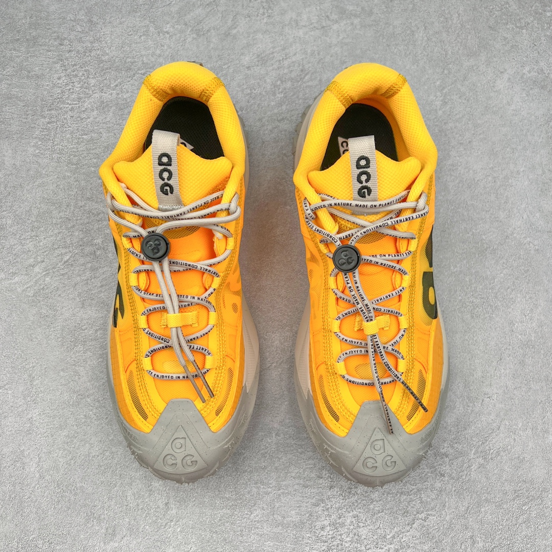 图片[2]-＃AW纯原 NK ACG Mountain Fly 2 SE 复古潮流户外登山鞋防水慢跑鞋 DV7903-800 全新来袭 该款沿袭前代高帮版型的设计传统 轻盈鞋面结合灵巧的脚踝包裹设计 为双足打造出一体化的舒适脚感 助力轻松畅行 中底融入柔软的React泡棉与Vaporfiy 科技 让你在岩石小径徒步时也像行走在都市般轻松舒适 粘性橡胶大底铸就了攀岩级别的出众抓地力 助你从容面对各种环境挑战 尺码：36 36.5 37.5 38 38.5 39 40 40.5 41 42 42.5 43 44 44.5 45 46-选品中心