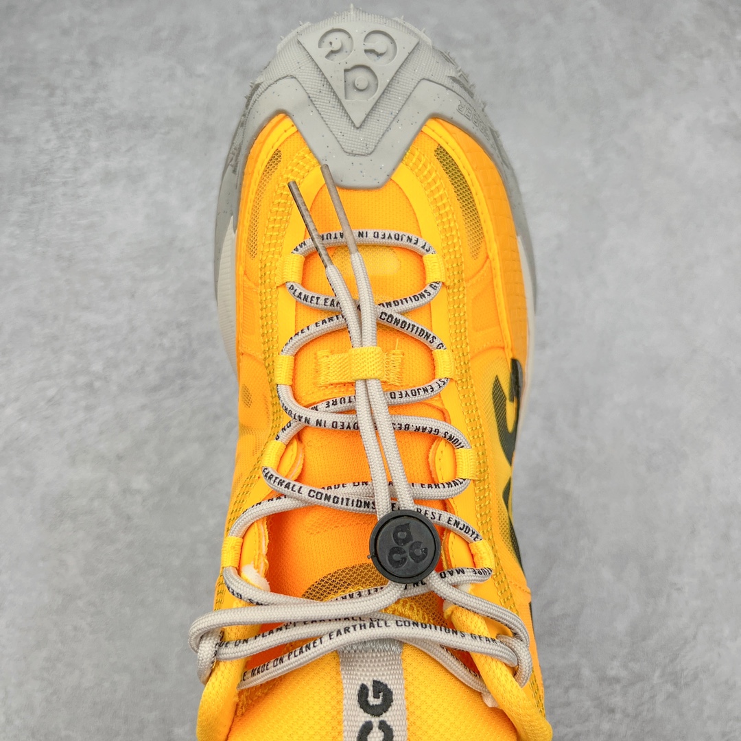 图片[4]-＃AW纯原 NK ACG Mountain Fly 2 SE 复古潮流户外登山鞋防水慢跑鞋 DV7903-800 全新来袭 该款沿袭前代高帮版型的设计传统 轻盈鞋面结合灵巧的脚踝包裹设计 为双足打造出一体化的舒适脚感 助力轻松畅行 中底融入柔软的React泡棉与Vaporfiy 科技 让你在岩石小径徒步时也像行走在都市般轻松舒适 粘性橡胶大底铸就了攀岩级别的出众抓地力 助你从容面对各种环境挑战 尺码：36 36.5 37.5 38 38.5 39 40 40.5 41 42 42.5 43 44 44.5 45 46-选品中心