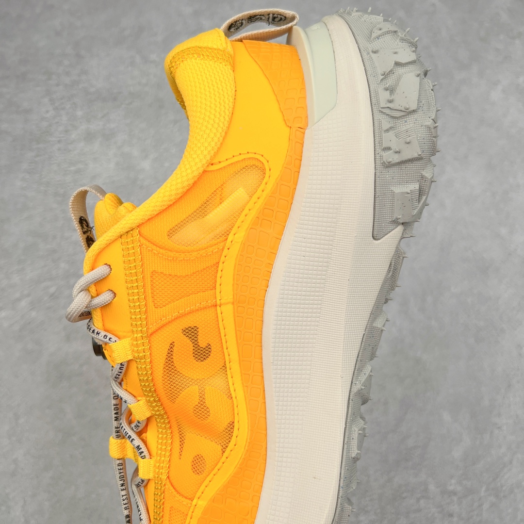 图片[7]-＃AW纯原 NK ACG Mountain Fly 2 SE 复古潮流户外登山鞋防水慢跑鞋 DV7903-800 全新来袭 该款沿袭前代高帮版型的设计传统 轻盈鞋面结合灵巧的脚踝包裹设计 为双足打造出一体化的舒适脚感 助力轻松畅行 中底融入柔软的React泡棉与Vaporfiy 科技 让你在岩石小径徒步时也像行走在都市般轻松舒适 粘性橡胶大底铸就了攀岩级别的出众抓地力 助你从容面对各种环境挑战 尺码：36 36.5 37.5 38 38.5 39 40 40.5 41 42 42.5 43 44 44.5 45 46-选品中心