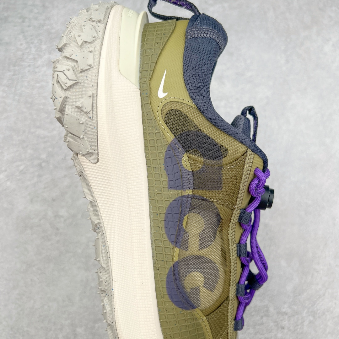 图片[6]-＃AW纯原 NK ACG Mountain Fly 2 SE 复古潮流户外登山鞋防水慢跑鞋 DV7903-200 全新来袭 该款沿袭前代高帮版型的设计传统 轻盈鞋面结合灵巧的脚踝包裹设计 为双足打造出一体化的舒适脚感 助力轻松畅行 中底融入柔软的React泡棉与Vaporfiy 科技 让你在岩石小径徒步时也像行走在都市般轻松舒适 粘性橡胶大底铸就了攀岩级别的出众抓地力 助你从容面对各种环境挑战 尺码：36 36.5 37.5 38 38.5 39 40 40.5 41 42 42.5 43 44 44.5 45 46-选品中心