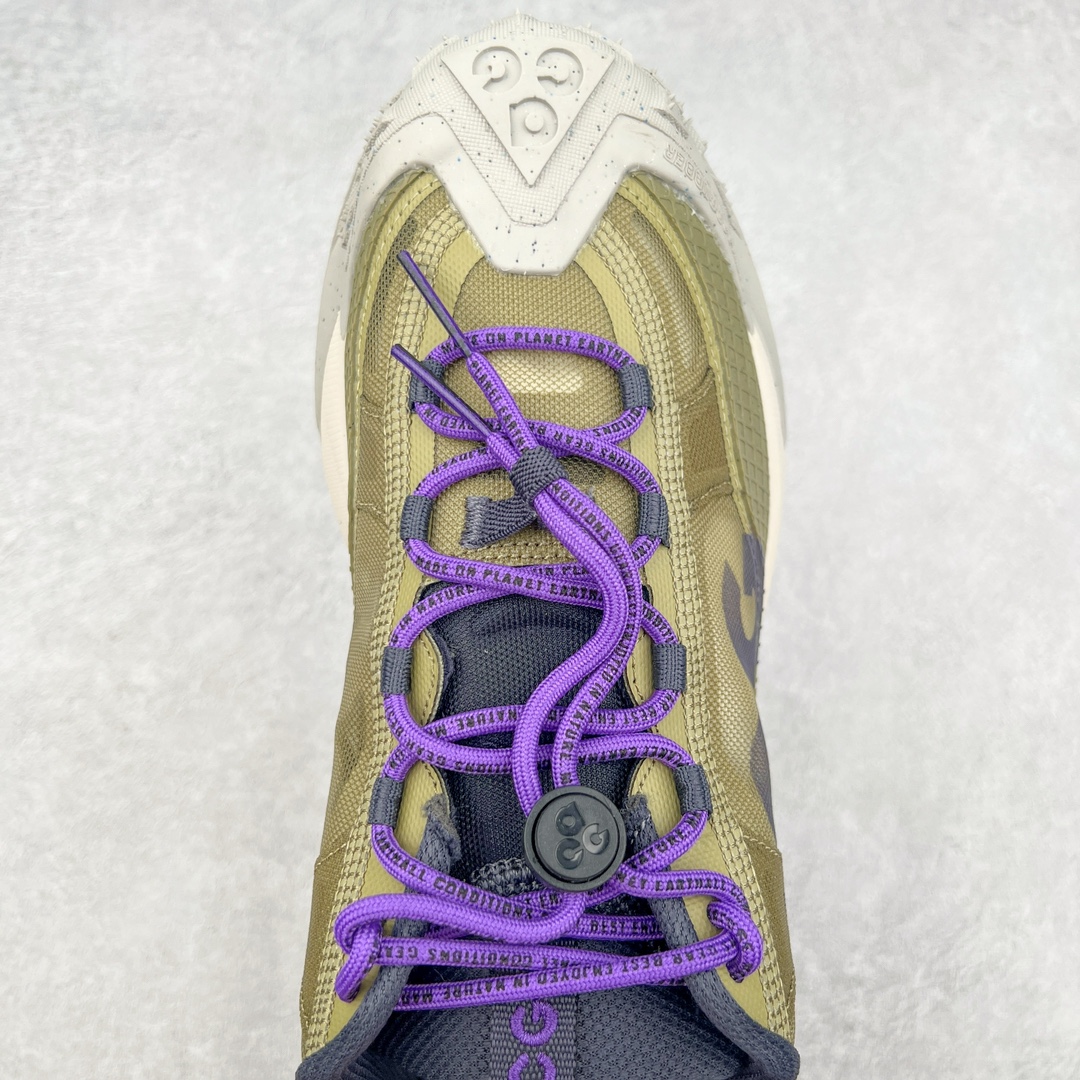 图片[4]-＃AW纯原 NK ACG Mountain Fly 2 SE 复古潮流户外登山鞋防水慢跑鞋 DV7903-200 全新来袭 该款沿袭前代高帮版型的设计传统 轻盈鞋面结合灵巧的脚踝包裹设计 为双足打造出一体化的舒适脚感 助力轻松畅行 中底融入柔软的React泡棉与Vaporfiy 科技 让你在岩石小径徒步时也像行走在都市般轻松舒适 粘性橡胶大底铸就了攀岩级别的出众抓地力 助你从容面对各种环境挑战 尺码：36 36.5 37.5 38 38.5 39 40 40.5 41 42 42.5 43 44 44.5 45 46-选品中心