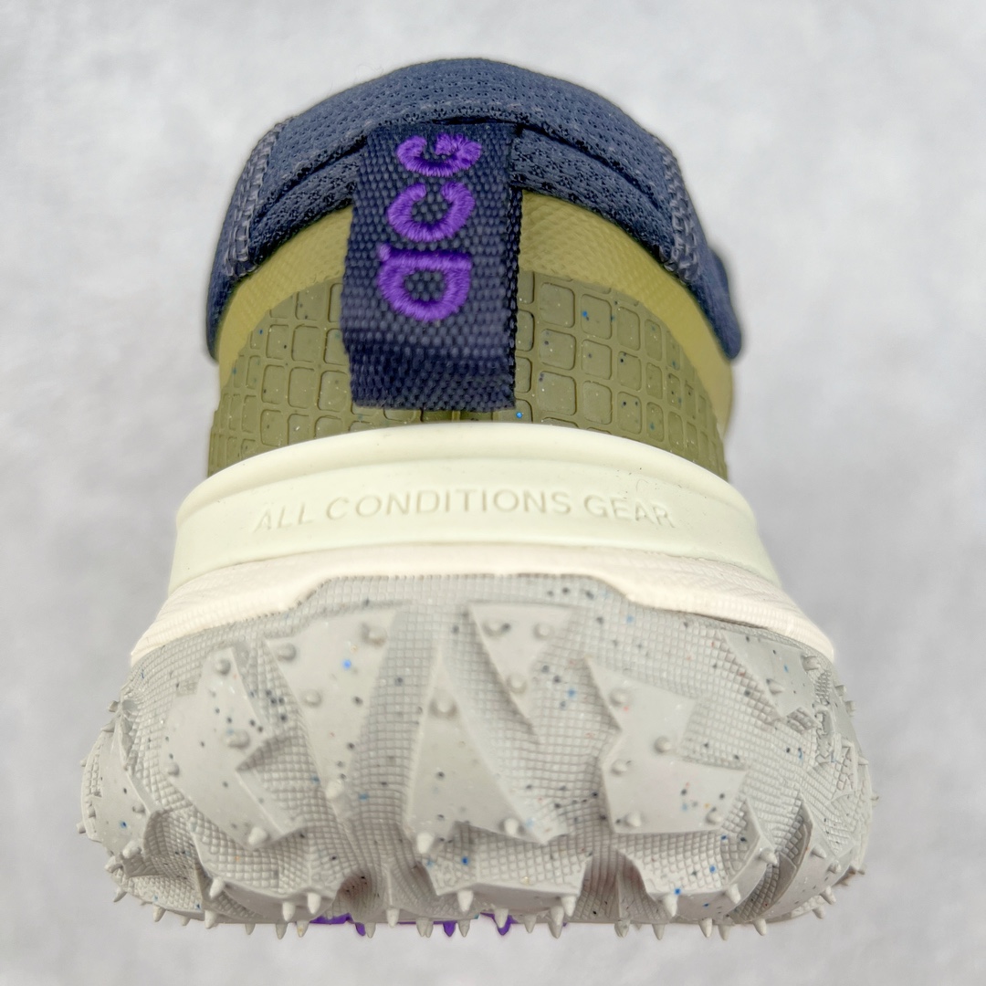 图片[8]-＃AW纯原 NK ACG Mountain Fly 2 SE 复古潮流户外登山鞋防水慢跑鞋 DV7903-200 全新来袭 该款沿袭前代高帮版型的设计传统 轻盈鞋面结合灵巧的脚踝包裹设计 为双足打造出一体化的舒适脚感 助力轻松畅行 中底融入柔软的React泡棉与Vaporfiy 科技 让你在岩石小径徒步时也像行走在都市般轻松舒适 粘性橡胶大底铸就了攀岩级别的出众抓地力 助你从容面对各种环境挑战 尺码：36 36.5 37.5 38 38.5 39 40 40.5 41 42 42.5 43 44 44.5 45 46-选品中心