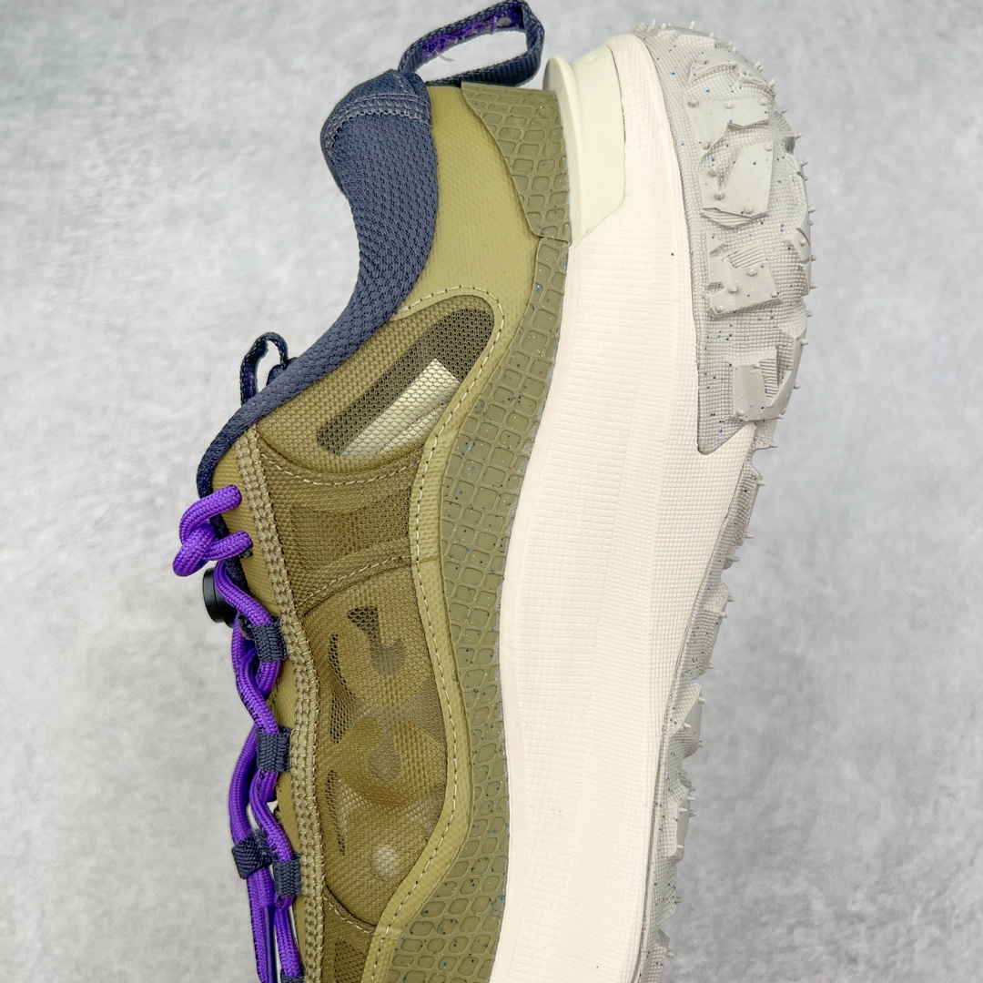 图片[7]-＃AW纯原 NK ACG Mountain Fly 2 SE 复古潮流户外登山鞋防水慢跑鞋 DV7903-200 全新来袭 该款沿袭前代高帮版型的设计传统 轻盈鞋面结合灵巧的脚踝包裹设计 为双足打造出一体化的舒适脚感 助力轻松畅行 中底融入柔软的React泡棉与Vaporfiy 科技 让你在岩石小径徒步时也像行走在都市般轻松舒适 粘性橡胶大底铸就了攀岩级别的出众抓地力 助你从容面对各种环境挑战 尺码：36 36.5 37.5 38 38.5 39 40 40.5 41 42 42.5 43 44 44.5 45 46-选品中心