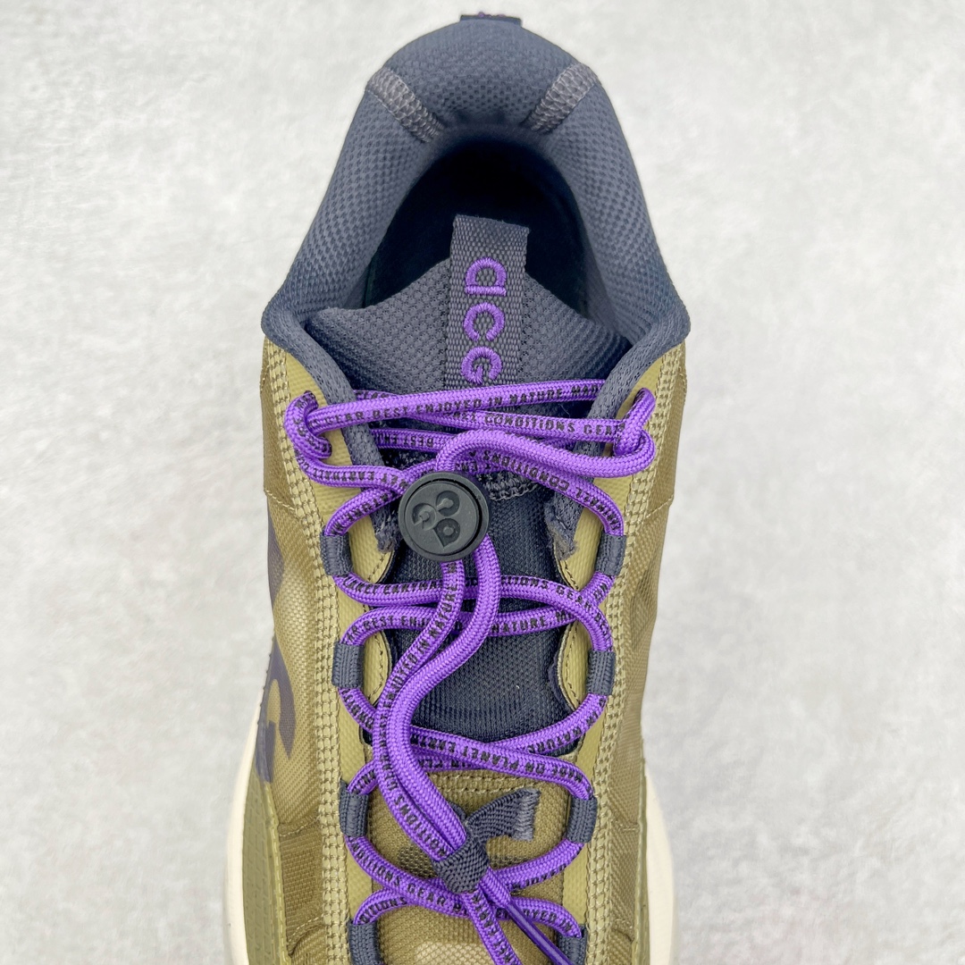 图片[5]-＃AW纯原 NK ACG Mountain Fly 2 SE 复古潮流户外登山鞋防水慢跑鞋 DV7903-200 全新来袭 该款沿袭前代高帮版型的设计传统 轻盈鞋面结合灵巧的脚踝包裹设计 为双足打造出一体化的舒适脚感 助力轻松畅行 中底融入柔软的React泡棉与Vaporfiy 科技 让你在岩石小径徒步时也像行走在都市般轻松舒适 粘性橡胶大底铸就了攀岩级别的出众抓地力 助你从容面对各种环境挑战 尺码：36 36.5 37.5 38 38.5 39 40 40.5 41 42 42.5 43 44 44.5 45 46-选品中心