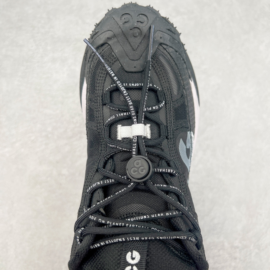 图片[4]-＃AW纯原 NK ACG Mountain Fly 2 SE 复古潮流户外登山鞋防水慢跑鞋 DV7903-100 全新来袭 该款沿袭前代高帮版型的设计传统 轻盈鞋面结合灵巧的脚踝包裹设计 为双足打造出一体化的舒适脚感 助力轻松畅行 中底融入柔软的React泡棉与Vaporfiy 科技 让你在岩石小径徒步时也像行走在都市般轻松舒适 粘性橡胶大底铸就了攀岩级别的出众抓地力 助你从容面对各种环境挑战 尺码：36 36.5 37.5 38 38.5 39 40 40.5 41 42 42.5 43 44 44.5 45 46-选品中心