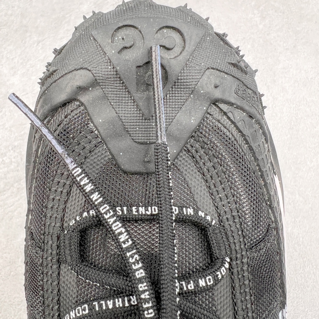 图片[14]-＃AW纯原 NK ACG Mountain Fly 2 SE 复古潮流户外登山鞋防水慢跑鞋 DV7903-100 全新来袭 该款沿袭前代高帮版型的设计传统 轻盈鞋面结合灵巧的脚踝包裹设计 为双足打造出一体化的舒适脚感 助力轻松畅行 中底融入柔软的React泡棉与Vaporfiy 科技 让你在岩石小径徒步时也像行走在都市般轻松舒适 粘性橡胶大底铸就了攀岩级别的出众抓地力 助你从容面对各种环境挑战 尺码：36 36.5 37.5 38 38.5 39 40 40.5 41 42 42.5 43 44 44.5 45 46-选品中心