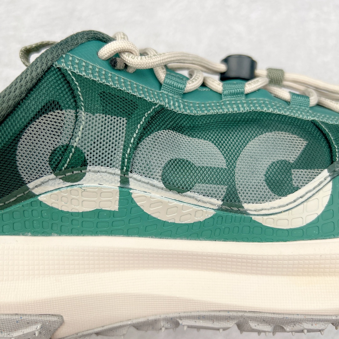 图片[15]-＃AW纯原 NK ACG Mountain Fly 2 SE 复古潮流户外登山鞋防水慢跑鞋 DV7903-300 全新来袭 该款沿袭前代高帮版型的设计传统 轻盈鞋面结合灵巧的脚踝包裹设计 为双足打造出一体化的舒适脚感 助力轻松畅行 中底融入柔软的React泡棉与Vaporfiy 科技 让你在岩石小径徒步时也像行走在都市般轻松舒适 粘性橡胶大底铸就了攀岩级别的出众抓地力 助你从容面对各种环境挑战 尺码：36 36.5 37.5 38 38.5 39 40 40.5 41 42 42.5 43 44 44.5 45 46-选品中心