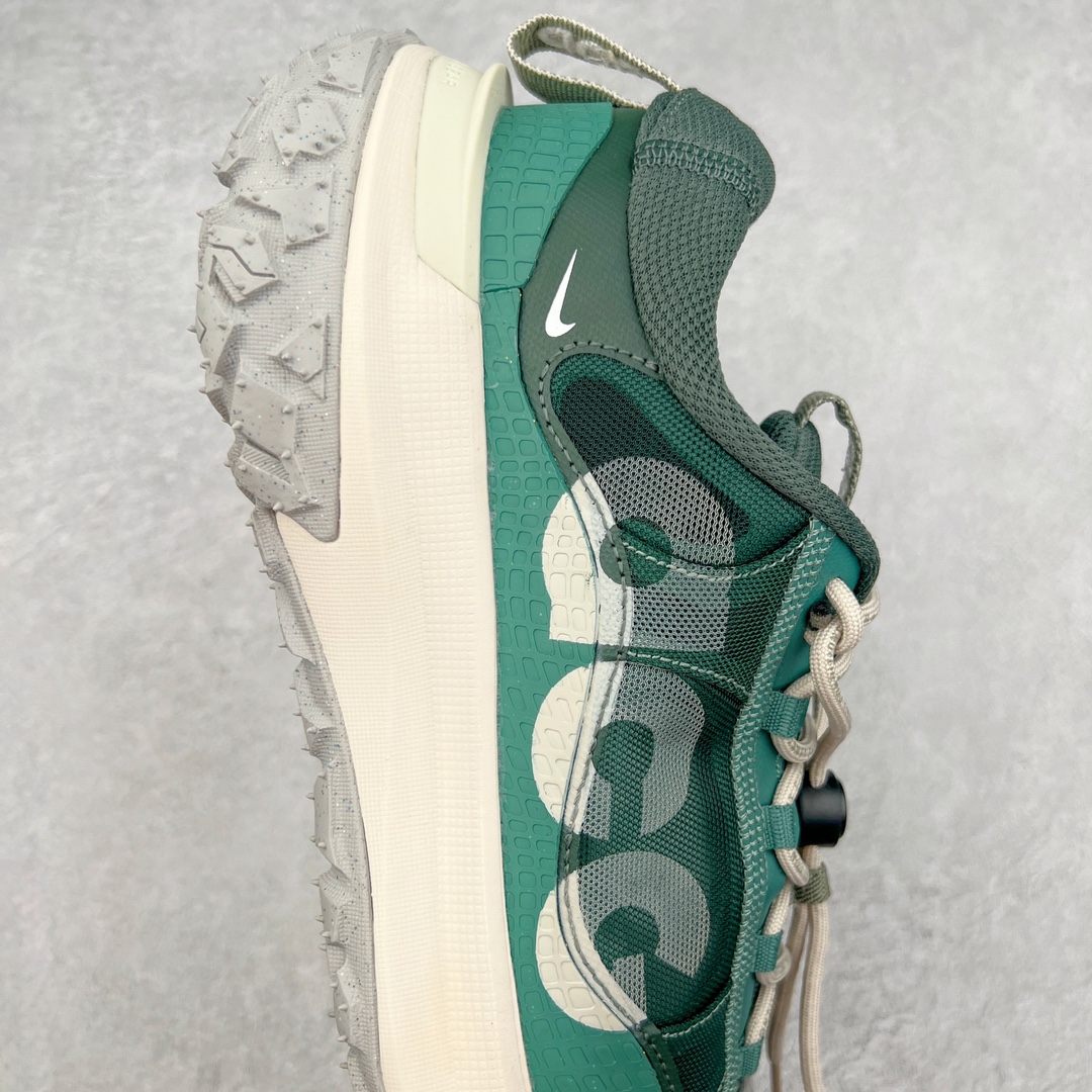 图片[6]-＃AW纯原 NK ACG Mountain Fly 2 SE 复古潮流户外登山鞋防水慢跑鞋 DV7903-300 全新来袭 该款沿袭前代高帮版型的设计传统 轻盈鞋面结合灵巧的脚踝包裹设计 为双足打造出一体化的舒适脚感 助力轻松畅行 中底融入柔软的React泡棉与Vaporfiy 科技 让你在岩石小径徒步时也像行走在都市般轻松舒适 粘性橡胶大底铸就了攀岩级别的出众抓地力 助你从容面对各种环境挑战 尺码：36 36.5 37.5 38 38.5 39 40 40.5 41 42 42.5 43 44 44.5 45 46-选品中心