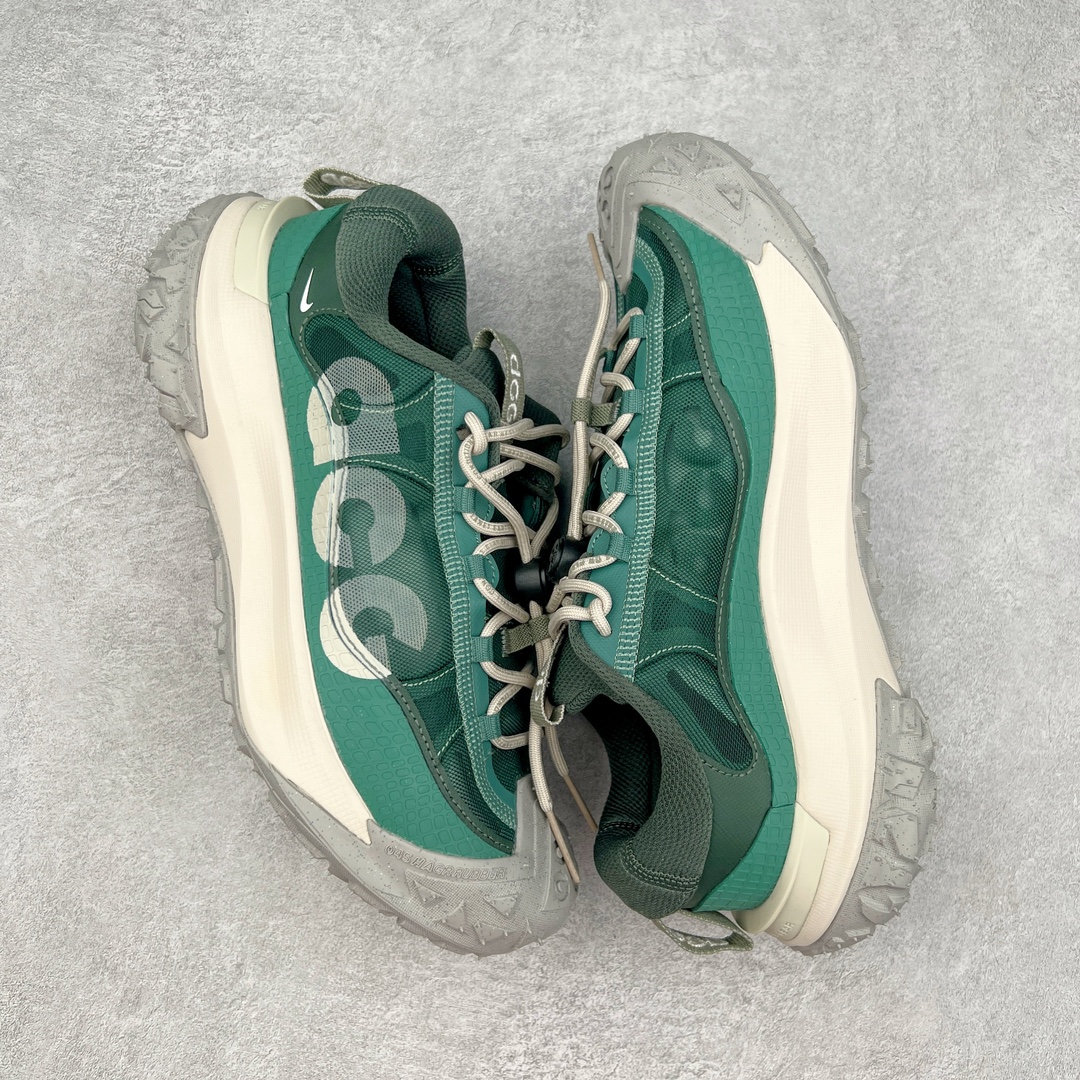 图片[3]-＃AW纯原 NK ACG Mountain Fly 2 SE 复古潮流户外登山鞋防水慢跑鞋 DV7903-300 全新来袭 该款沿袭前代高帮版型的设计传统 轻盈鞋面结合灵巧的脚踝包裹设计 为双足打造出一体化的舒适脚感 助力轻松畅行 中底融入柔软的React泡棉与Vaporfiy 科技 让你在岩石小径徒步时也像行走在都市般轻松舒适 粘性橡胶大底铸就了攀岩级别的出众抓地力 助你从容面对各种环境挑战 尺码：36 36.5 37.5 38 38.5 39 40 40.5 41 42 42.5 43 44 44.5 45 46-选品中心