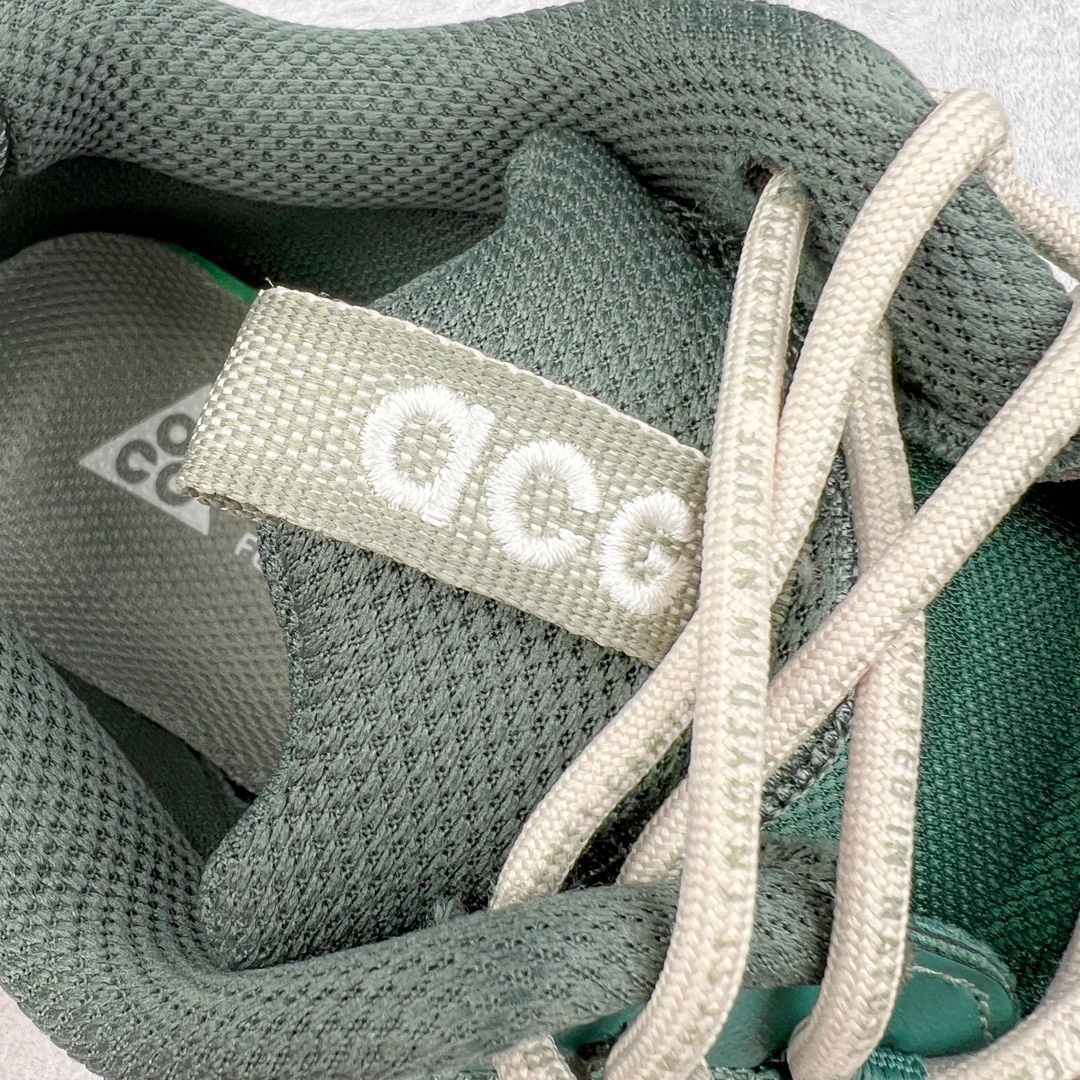 图片[13]-＃AW纯原 NK ACG Mountain Fly 2 SE 复古潮流户外登山鞋防水慢跑鞋 DV7903-300 全新来袭 该款沿袭前代高帮版型的设计传统 轻盈鞋面结合灵巧的脚踝包裹设计 为双足打造出一体化的舒适脚感 助力轻松畅行 中底融入柔软的React泡棉与Vaporfiy 科技 让你在岩石小径徒步时也像行走在都市般轻松舒适 粘性橡胶大底铸就了攀岩级别的出众抓地力 助你从容面对各种环境挑战 尺码：36 36.5 37.5 38 38.5 39 40 40.5 41 42 42.5 43 44 44.5 45 46-选品中心