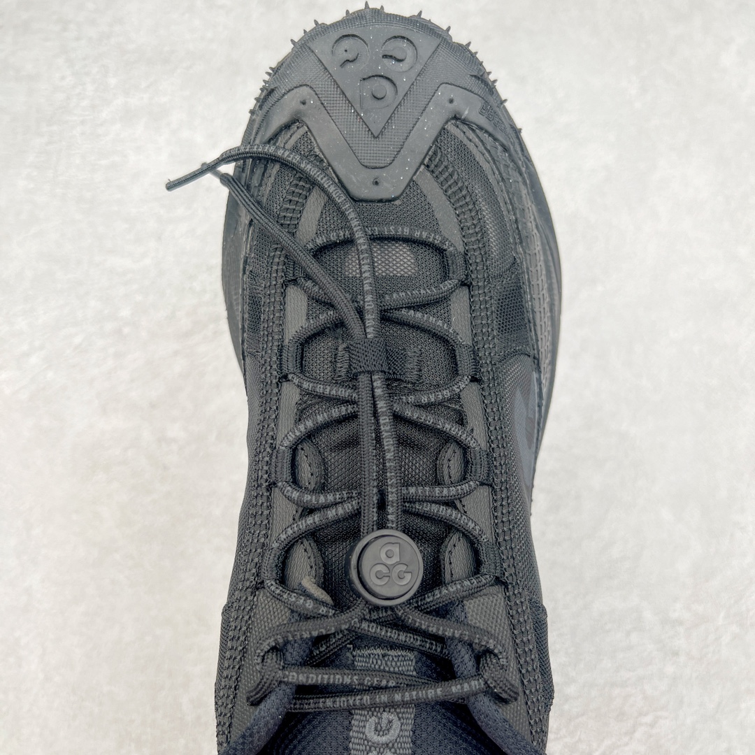 图片[4]-＃AW纯原 NK ACG Mountain Fly 2 SE 复古潮流户外登山鞋防水慢跑鞋 DV7903-002 全新来袭 该款沿袭前代高帮版型的设计传统 轻盈鞋面结合灵巧的脚踝包裹设计 为双足打造出一体化的舒适脚感 助力轻松畅行 中底融入柔软的React泡棉与Vaporfiy 科技 让你在岩石小径徒步时也像行走在都市般轻松舒适 粘性橡胶大底铸就了攀岩级别的出众抓地力 助你从容面对各种环境挑战 尺码：36 36.5 37.5 38 38.5 39 40 40.5 41 42 42.5 43 44 44.5 45 46-选品中心