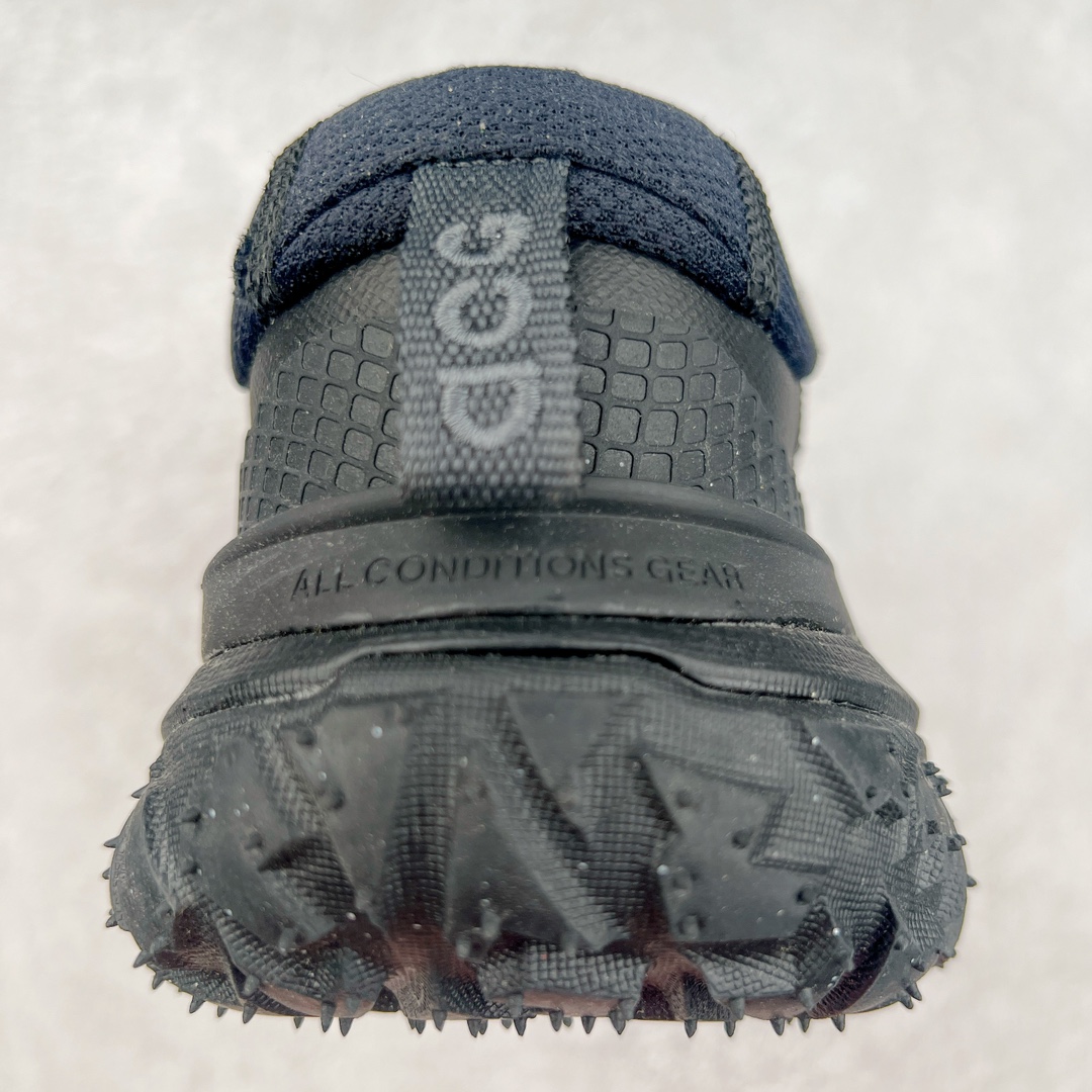 图片[8]-＃AW纯原 NK ACG Mountain Fly 2 SE 复古潮流户外登山鞋防水慢跑鞋 DV7903-002 全新来袭 该款沿袭前代高帮版型的设计传统 轻盈鞋面结合灵巧的脚踝包裹设计 为双足打造出一体化的舒适脚感 助力轻松畅行 中底融入柔软的React泡棉与Vaporfiy 科技 让你在岩石小径徒步时也像行走在都市般轻松舒适 粘性橡胶大底铸就了攀岩级别的出众抓地力 助你从容面对各种环境挑战 尺码：36 36.5 37.5 38 38.5 39 40 40.5 41 42 42.5 43 44 44.5 45 46-选品中心