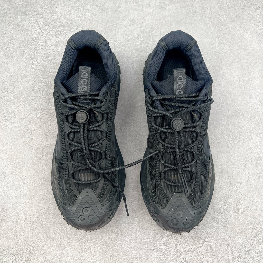 图片[2]-＃AW纯原 NK ACG Mountain Fly 2 SE 复古潮流户外登山鞋防水慢跑鞋 DV7903-002 全新来袭 该款沿袭前代高帮版型的设计传统 轻盈鞋面结合灵巧的脚踝包裹设计 为双足打造出一体化的舒适脚感 助力轻松畅行 中底融入柔软的React泡棉与Vaporfiy 科技 让你在岩石小径徒步时也像行走在都市般轻松舒适 粘性橡胶大底铸就了攀岩级别的出众抓地力 助你从容面对各种环境挑战 尺码：36 36.5 37.5 38 38.5 39 40 40.5 41 42 42.5 43 44 44.5 45 46-选品中心