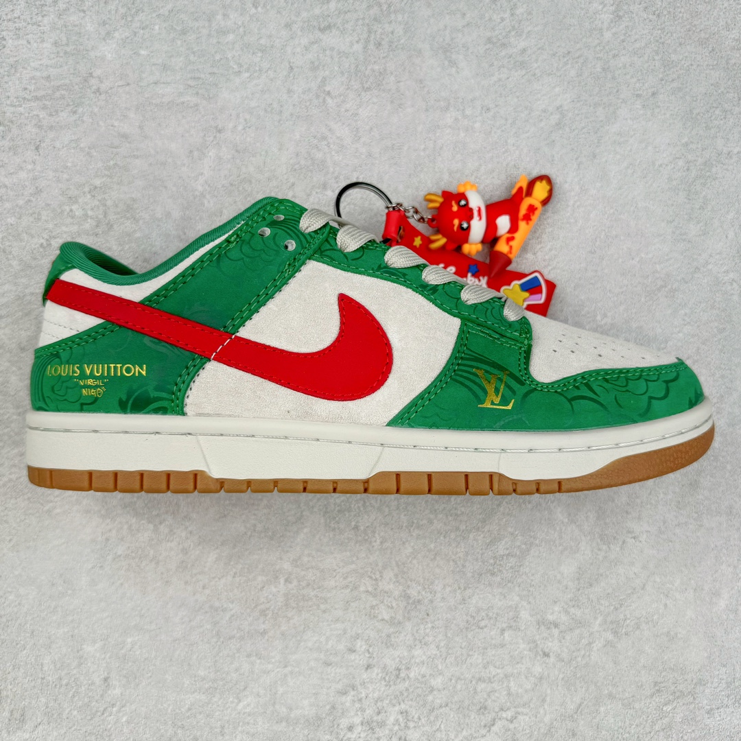 图片[4]-＃国庆福利 NK Dunk Low 定制配色 之前3XX的货 全码清仓 好好把握 大厂出品 极力推荐 原装头层材料 独家版型蒸餾加工帶來的是更好的视觉和脚感体验大厂纯原品质出货 清洁度 电绣工艺 皮料切割干净无任何毛边 细节完美 尺码：36 36.5 37.5 38 38.5 39 40 40.5 41 42 42.5 43 44 44.5 45-选品中心