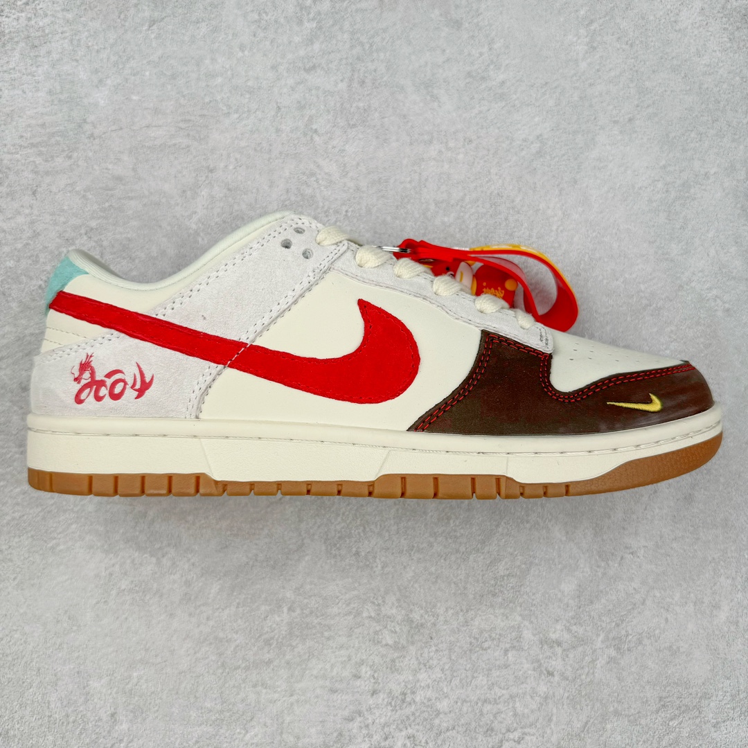 ＃国庆福利 NK Dunk Low 定制配色 之前3XX的货 全码清仓 好好把握 大厂出品 极力推荐 原装头层材料 独家版型蒸餾加工帶來的是更好的视觉和脚感体验大厂纯原品质出货 清洁度 电绣工艺 皮料切割干净无任何毛边 细节完美 尺码：36 36.5 37.5 38 38.5 39 40 40.5 41 42 42.5 43 44 44.5 45-选品中心
