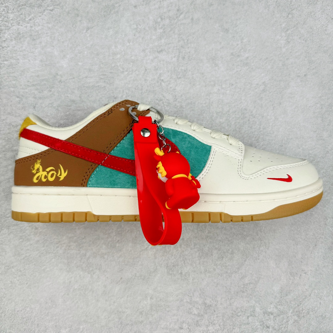 图片[6]-＃国庆福利 NK Dunk Low 定制配色 之前3XX的货 全码清仓 好好把握 大厂出品 极力推荐 原装头层材料 独家版型蒸餾加工帶來的是更好的视觉和脚感体验大厂纯原品质出货 清洁度 电绣工艺 皮料切割干净无任何毛边 细节完美 尺码：36 36.5 37.5 38 38.5 39 40 40.5 41 42 42.5 43 44 44.5 45-选品中心