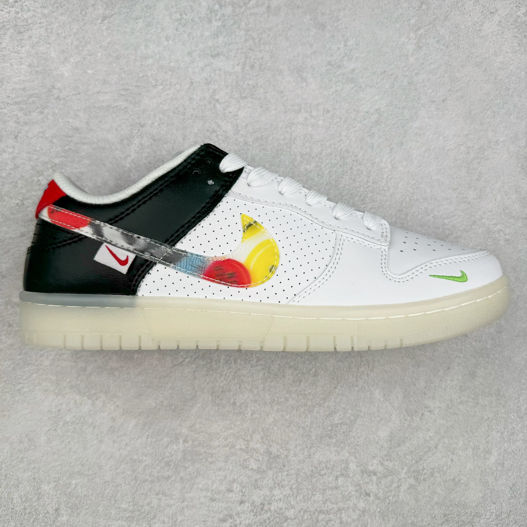 图片[9]-＃国庆福利 NK Dunk Low 定制配色 之前3XX的货 全码清仓 好好把握 大厂出品 极力推荐 原装头层材料 独家版型蒸餾加工帶來的是更好的视觉和脚感体验大厂纯原品质出货 清洁度 电绣工艺 皮料切割干净无任何毛边 细节完美 尺码：36 36.5 37.5 38 38.5 39 40 40.5 41 42 42.5 43 44 44.5 45-选品中心