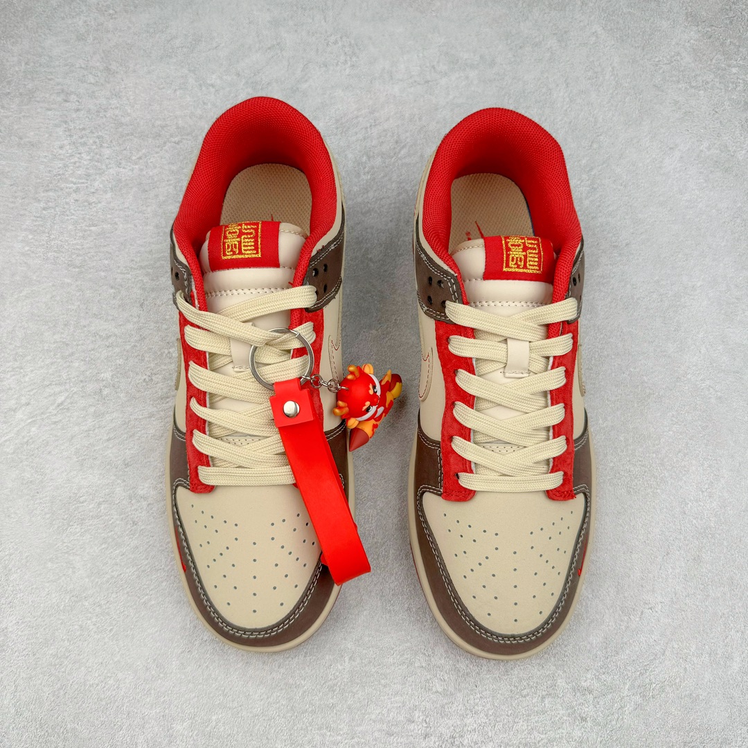 图片[2]-＃国庆福利 NK Dunk Low 定制配色 JH8035-927 大厂出品 极力推荐 原装头层材料 独家版型蒸餾加工帶來的是更好的视觉和脚感体验大厂纯原品质出货 清洁度 电绣工艺 皮料切割干净无任何毛边 细节完美 尺码：36 36.5 37.5 38 38.5 39 40 40.5 41 42 42.5 43 44 44.5 45-选品中心