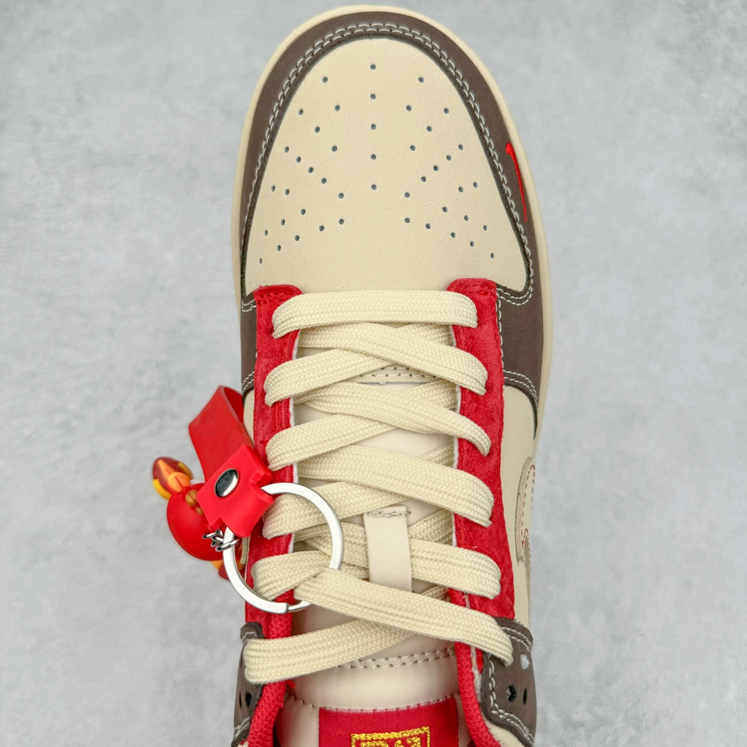 图片[4]-＃国庆福利 NK Dunk Low 定制配色 JH8035-927 大厂出品 极力推荐 原装头层材料 独家版型蒸餾加工帶來的是更好的视觉和脚感体验大厂纯原品质出货 清洁度 电绣工艺 皮料切割干净无任何毛边 细节完美 尺码：36 36.5 37.5 38 38.5 39 40 40.5 41 42 42.5 43 44 44.5 45-选品中心