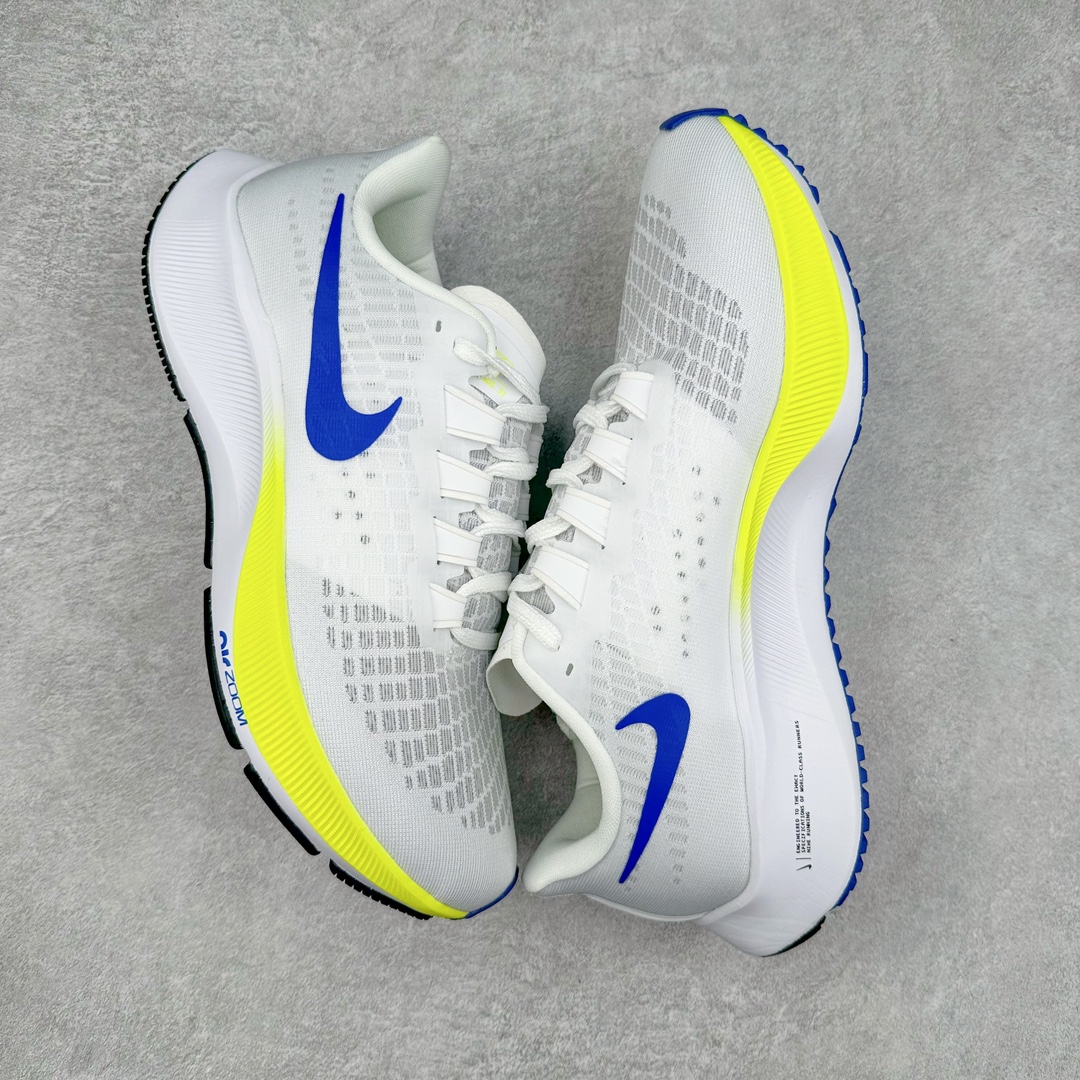 图片[3]-＃国庆福利 NK Zoom Pegasus 飞马马拉松系列网面透气缓震疾速跑鞋 九针眼网纱透气缓震疾速跑鞋 焕新升级 助力攻克湿滑的跑步征程 外底设计结合凹槽 铸就非凡抓地力 粘性橡胶助力提供非凡抓地力 合成材质与织物包覆双足 营造如袜子般透气舒适的穿着体验 传统鞋带系统易于调节 塑就个性化贴合体验 尺码：36 36.5 37.5 38 38.5 39 40 40.5 41 42 42.5 43 44 44.5 45-选品中心