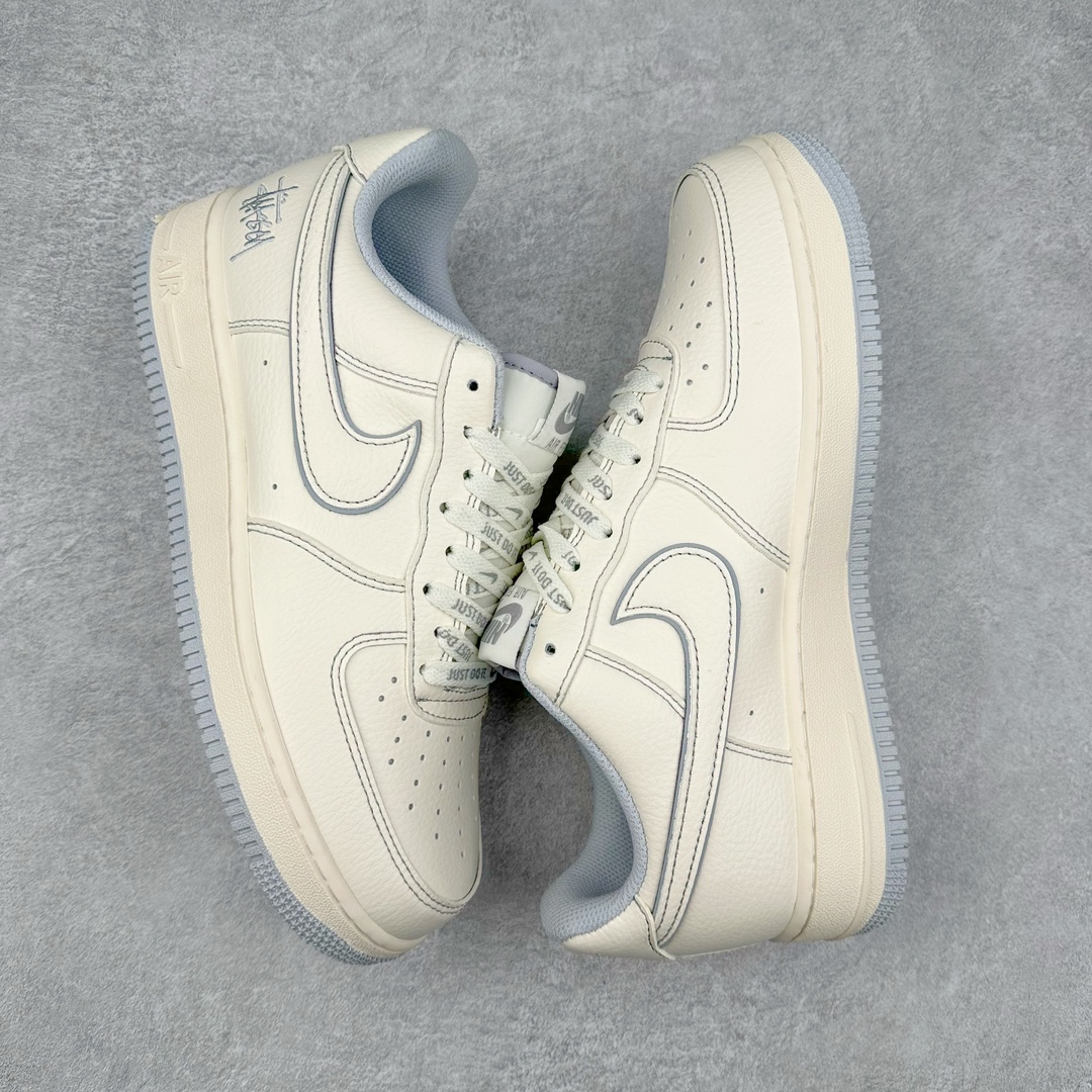 图片[3]-NK Air Force 1´07 Low 空军一号低帮百搭休闲运动板鞋 CW1888-111 柔软、弹性十足的缓震性能和出色的中底设计 横跨复古与现代的外型结合 造就出风靡全球 三十多年的Force 1 直到今天还深受青睐 尺码：36 36.5 37.5 38 38.5 39 40 40.5 41 42 42.5 43 44 44.5 45-选品中心