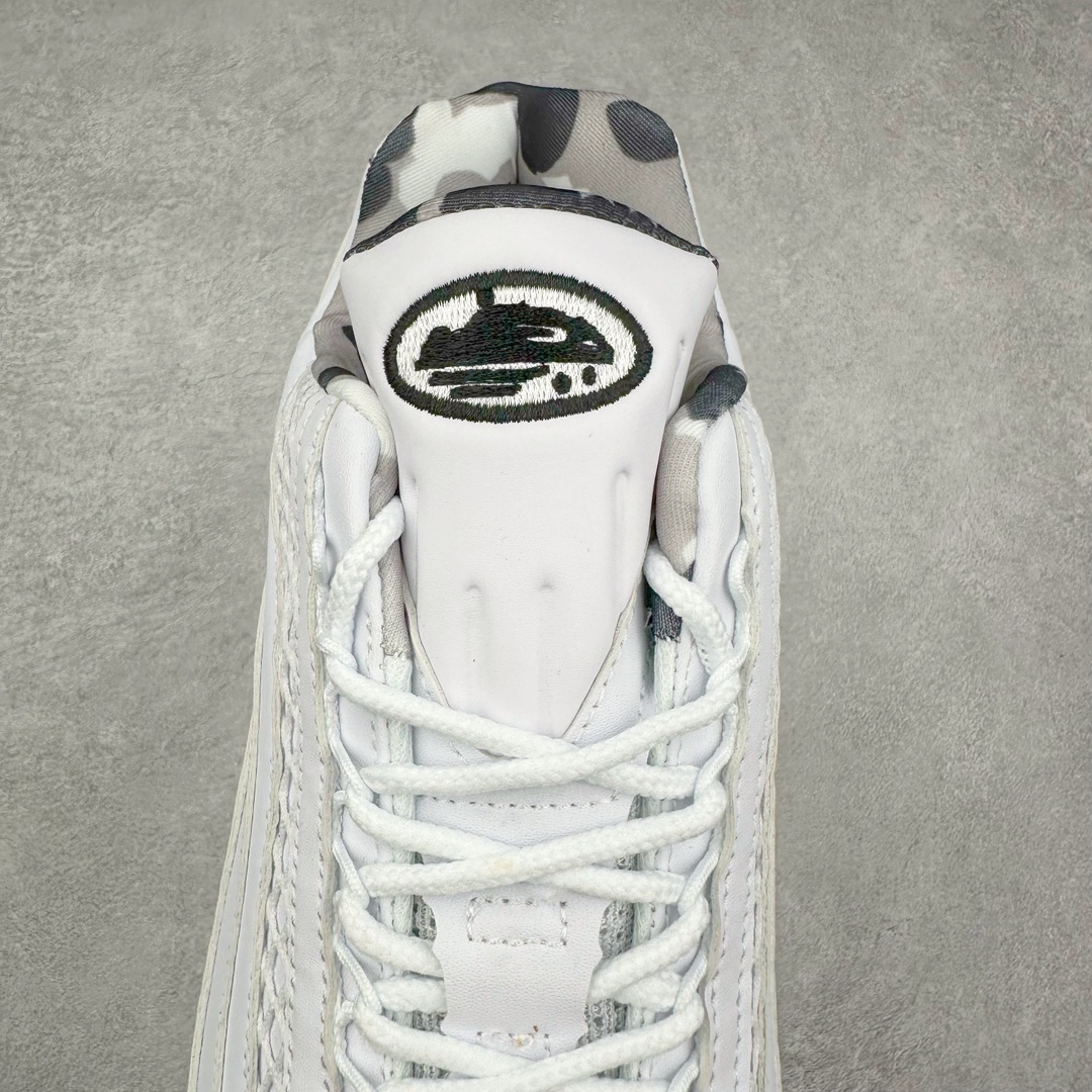 图片[5]-＃WM NK Air Max 95 复古减震气垫跑鞋 FB2709-122 经典重温 外单专供大厂出品 品质稳定 一百余色 终端操作 鞋款设计灵感源于人体构造 中底设计基于人体的脊柱构造 是整体设计的核心 尼龙孔眼代表了肋骨 而分层式面板和网眼象征着肌肉纤维和肉体组织 Air Max 95采用了两个独立的吹塑成型的Air-Sole单元 并首次在前掌使用可视化气垫设计 Swoosh logo夜当作一个 点符号放在了鞋子的后帮位置 20年的发展让 AIR MAX 95有了不同的故事 20年后再度面向世人的时候 焕然一新的面貌 让人有了另外一种清新脱俗的感觉 尺码：36 37.5 38 39 40 41 42 43 44 45 46-选品中心