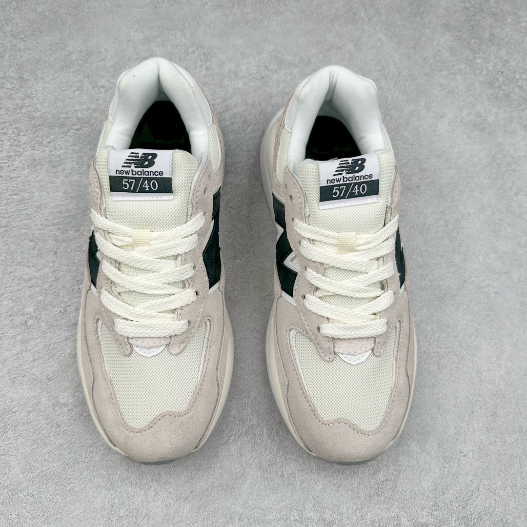 图片[2]-＃小红书爆款‼️New Balance/新百伦 NB5740系列 复古休闲运动跑鞋 特别以1988年首度面世的经典574作为设计蓝本 保留574简约易衬的80s鞋型轮廓 同时再加以向90年代特立独行的抢眼美学致敬 凭借多种严选的优质素材重塑出让人耳目一新又充满层次感的革新中低结构 另一方面 为呼应90年代的巨大化潮流 鞋侧也点题采用了相应的巨大化N字Logo 并且加上反光细节点缀 再结合同样启发自574并经过改良的抓地鞋底 可谓集结两大年代的注目设计元素 尺码：36 36.5 37 37.5 38 38.5 39 40 40.5 41 42 42.5 43 44 45-选品中心