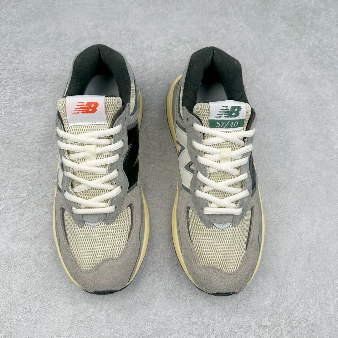 图片[2]-＃小红书爆款‼️New Balance/新百伦 NB5740系列 复古休闲运动跑鞋 特别以1988年首度面世的经典574作为设计蓝本 保留574简约易衬的80s鞋型轮廓 同时再加以向90年代特立独行的抢眼美学致敬 凭借多种严选的优质素材重塑出让人耳目一新又充满层次感的革新中低结构 另一方面 为呼应90年代的巨大化潮流 鞋侧也点题采用了相应的巨大化N字Logo 并且加上反光细节点缀 再结合同样启发自574并经过改良的抓地鞋底 可谓集结两大年代的注目设计元素 尺码：36 36.5 37 37.5 38 38.5 39 40 40.5 41 42 42.5 43 44 45-选品中心