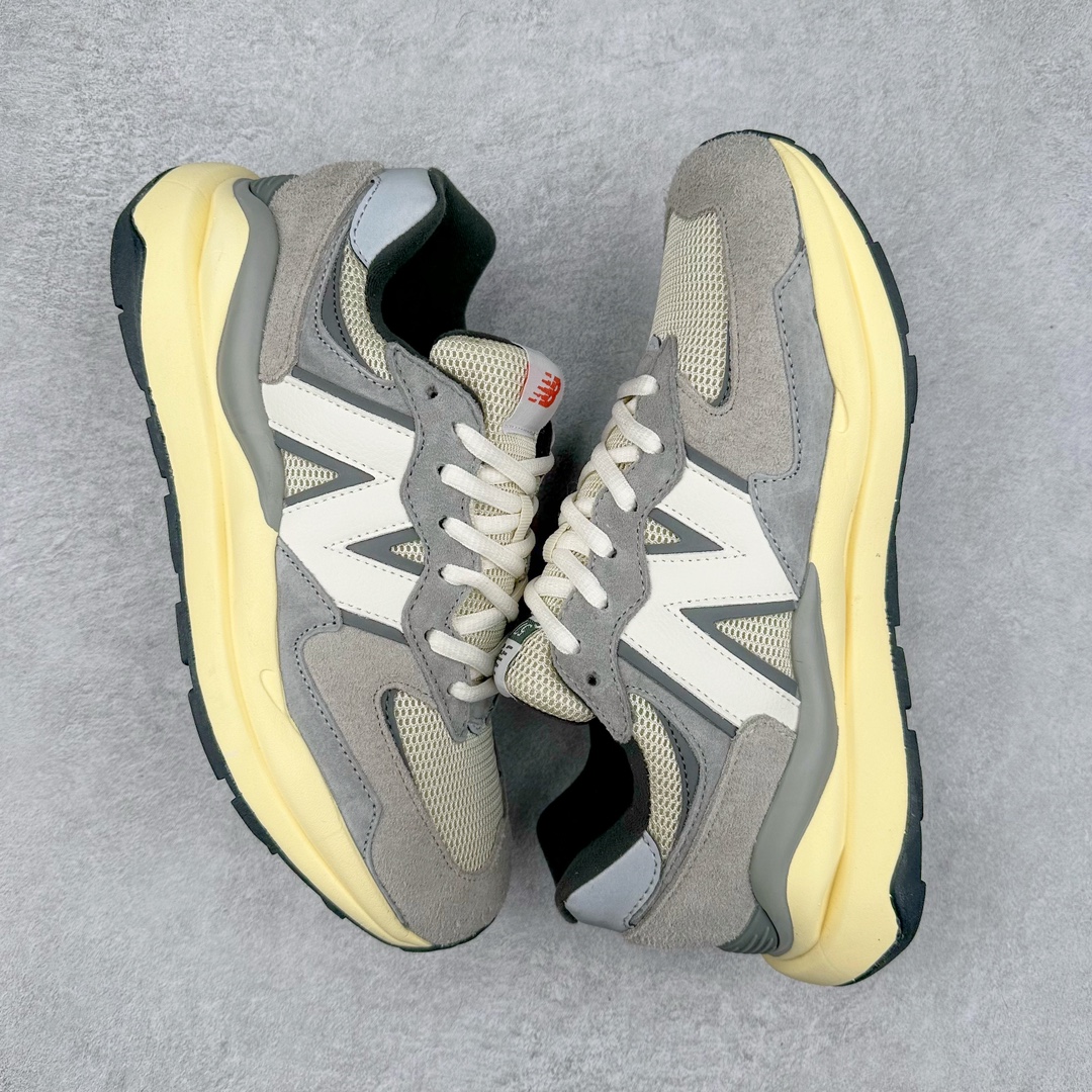 图片[3]-＃小红书爆款‼️New Balance/新百伦 NB5740系列 复古休闲运动跑鞋 特别以1988年首度面世的经典574作为设计蓝本 保留574简约易衬的80s鞋型轮廓 同时再加以向90年代特立独行的抢眼美学致敬 凭借多种严选的优质素材重塑出让人耳目一新又充满层次感的革新中低结构 另一方面 为呼应90年代的巨大化潮流 鞋侧也点题采用了相应的巨大化N字Logo 并且加上反光细节点缀 再结合同样启发自574并经过改良的抓地鞋底 可谓集结两大年代的注目设计元素 尺码：36 36.5 37 37.5 38 38.5 39 40 40.5 41 42 42.5 43 44 45-选品中心