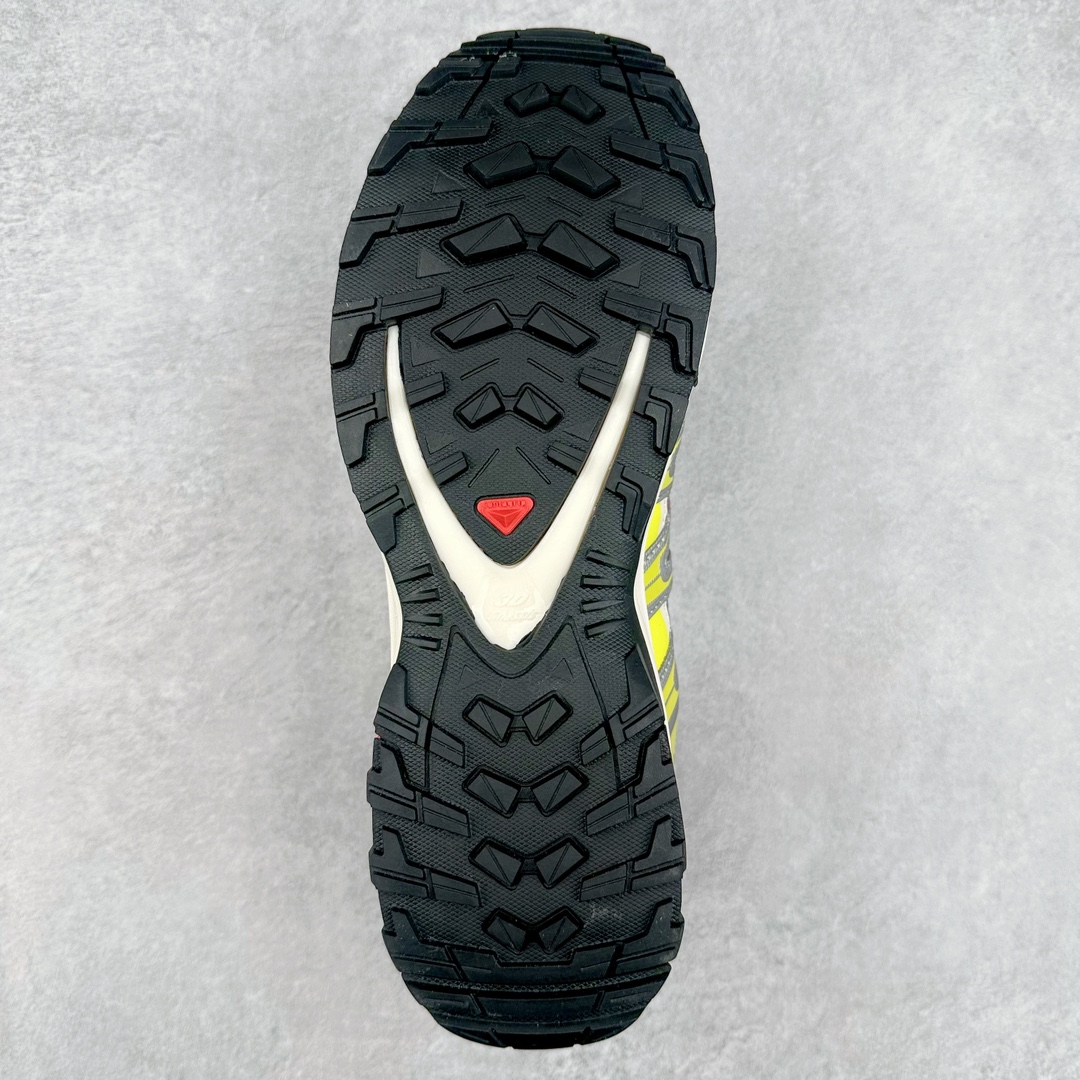 图片[9]-＃B版 SALOMON XA Pro 3D ADV 萨洛蒙潮流越野机能户外功能鞋 纯原外贸平台特供订单 耗时半年巨作 全套原纸板楦头开发 原厂特供网布配套加持 确保原汁原味 完美呈现版型 原档数据独家私模五层组合大底 原装Ortholite轻量化鞋垫 中底布带钢印编号 原厂TPU锁扣 进口港宝加持 后跟自然饱满 还原公司包裹性 鞋面采用SENSIFT贴合技术 全方位贴合包裹脚型 鞋跟部鞋底牵引设计 提供强大的抓地性能 更适应野外崎岖不平的道路 其3D ADVANCED CHASSIS底盘 材料轻量大化 钉齿设计更具稳定性 防护性 鞋底易磨损区运用CONTAGRIP高耐磨材料 应对城市硬质路面长距离跑考验 尺码：36 36.5 37.5 38 38.5 39 40 40.5 41 42 42.5 43 44 44.5 45 46.5-选品中心