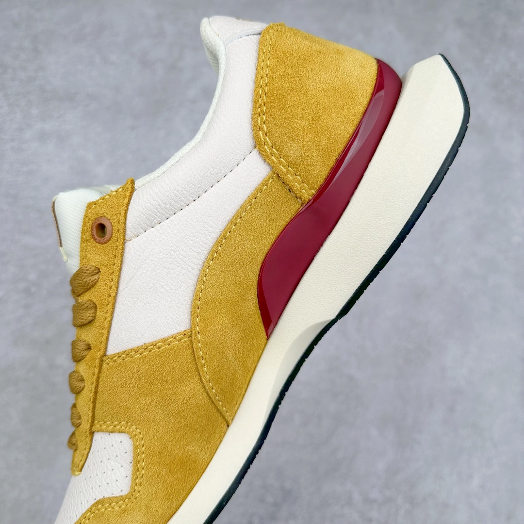 图片[7]-Asics Onitsuka Tiger Ultimate 81 EX 亚瑟士终极系列低帮复古风百搭皮革休闲运动慢跑鞋 采用软质荔枝纹牛培皮鞋面材质 配置OrthoLite鞋垫 轻质Eva缓震组合耐磨橡胶外底 Onitsuka Tiger 鬼塚虎 ULTIMATE 81EX 1183B510 中性款运动鞋 鞋跟底部的缓震孔设计以及TPU后跟保护片强化稳定性 造就合乎新时代高性能运动鞋标准的现代鞋款 牛皮革鞋面 FLYTEFOAM Propel中底增强缓震性与回弹性 鞋跟处采用fuzeGEL缓震胶科技 强化缓震 OrthoLite鞋垫 进一步强化缓震Gel-Kayano超轻量专业运动慢跑鞋 货号：1183B510-103 尺码：36-45-选品中心