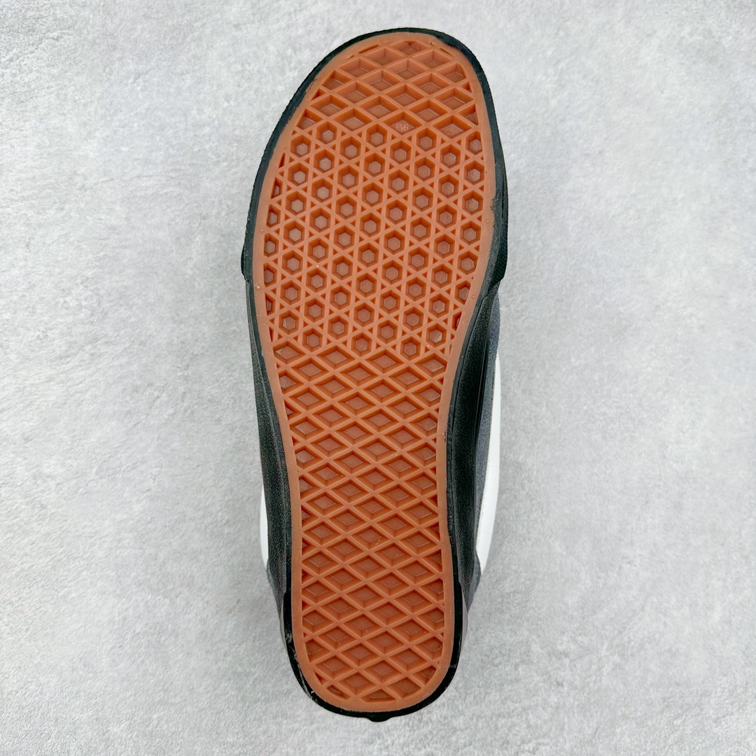 图片[9]-Vans Knu Skool 深灰黑底 百搭休闲防滑减震面包鞋 货号：VN000D22PWT 尺码：35 36 36.5 37 38 38.5 39 40 40.5 41 42 42.5 43 44 45-选品中心