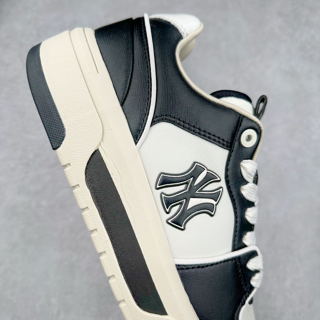 图片[6]-＃DT纯原 MLB Big Ball Chunky 复古印花老爹鞋系列低帮轻量增高厚底百搭休闲运动慢跑鞋 Korea韩国联名NY美国榄球纽约洋基队限定 目前可过轻松秒过各类鉴定 能操作的私聊 韩国代购专供 左脚内置NFC感应 区别市面贴纸假芯片 MLB专用菱形双针中底布 重点细节中底布带注胶孔 原厂NFC感应吊牌 支持鉴定 一个两位数 原盒原标 全套原楦原纸板原厂数据开发 中韩文保养标贴 绿色防霉片 平台代购专供 独家一比一RB+MD组合大底 高频后跟小人Logo精准对位立体饱满 正确网布加超迁鞋面 转印中底走线紧密 转印Logo工艺表层防刮不掉色 尺码：35 36 36.5 37.5 38 38.5 39 40 40.5 41 42 42.5 43 44 44.5 45-选品中心