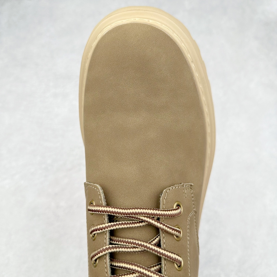 图片[4]-UGG 2024秋冬新品男士中帮休闲马丁靴系列 代购专供品质 高弹Modern 外置防滑橡塑发泡超轻大底 系带设计 穿脱十分方便 采用TPU模压定型真皮鞋面材质#EVA轻翼科技外底防滑,耐磨性和良好的弹性❗美国轻奢品牌【UGG】 M Tasman Weather Hybrid 塔斯曼混合系列中帮厚底轻量休闲马丁靴 尺码：39-44（偏大一码）-选品中心