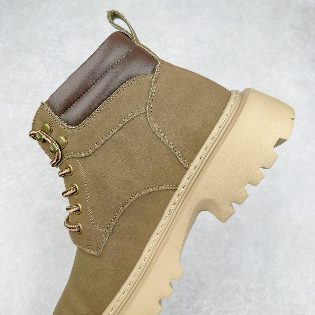 图片[7]-UGG 2024秋冬新品男士中帮休闲马丁靴系列 代购专供品质 高弹Modern 外置防滑橡塑发泡超轻大底 系带设计 穿脱十分方便 采用TPU模压定型真皮鞋面材质#EVA轻翼科技外底防滑,耐磨性和良好的弹性❗美国轻奢品牌【UGG】 M Tasman Weather Hybrid 塔斯曼混合系列中帮厚底轻量休闲马丁靴 尺码：39-44（偏大一码）-选品中心