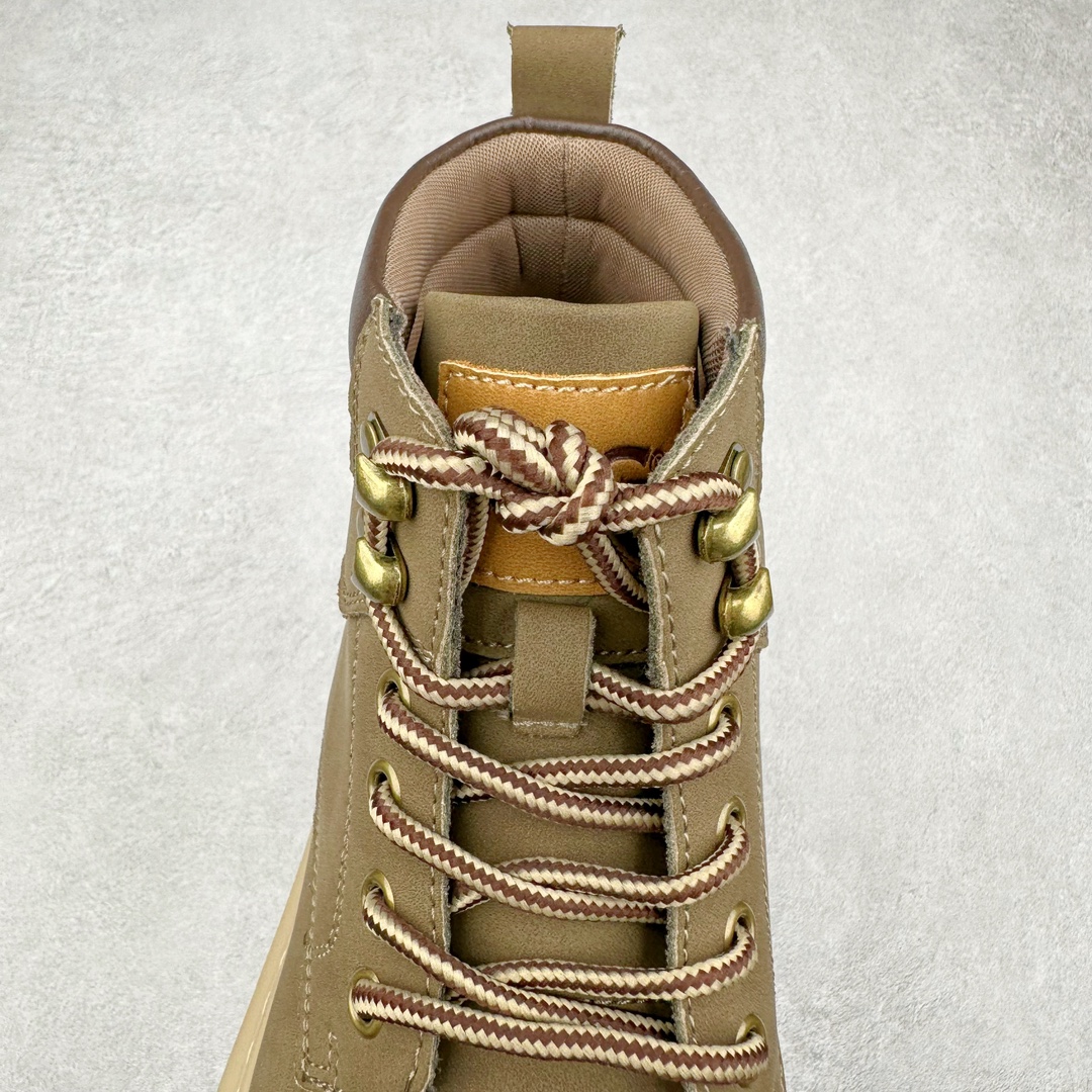 图片[5]-UGG 2024秋冬新品男士中帮休闲马丁靴系列 代购专供品质 高弹Modern 外置防滑橡塑发泡超轻大底 系带设计 穿脱十分方便 采用TPU模压定型真皮鞋面材质#EVA轻翼科技外底防滑,耐磨性和良好的弹性❗美国轻奢品牌【UGG】 M Tasman Weather Hybrid 塔斯曼混合系列中帮厚底轻量休闲马丁靴 尺码：39-44（偏大一码）-选品中心