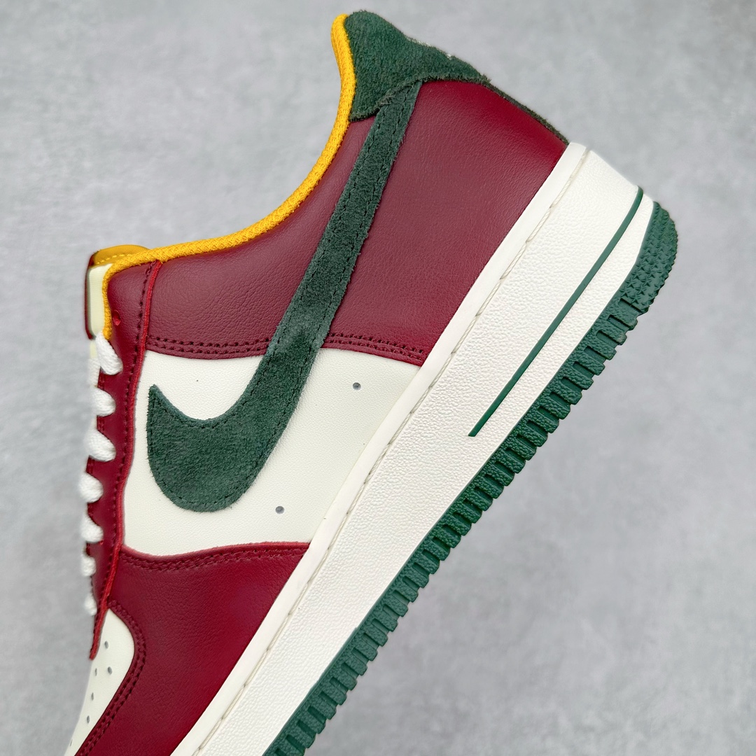 图片[7]-NK Air Force 1´07 Low 空军一号低帮百搭休闲运动板鞋 HQ3612-113 柔软、弹性十足的缓震性能和出色的中底设计 横跨复古与现代的外型结合 造就出风靡全球 三十多年的Force 1 直到今天还深受青睐 尺码：36 36.5 37.5 38 38.5 39 40 40.5 41 42 42.5 43 44 44.5 45-选品中心