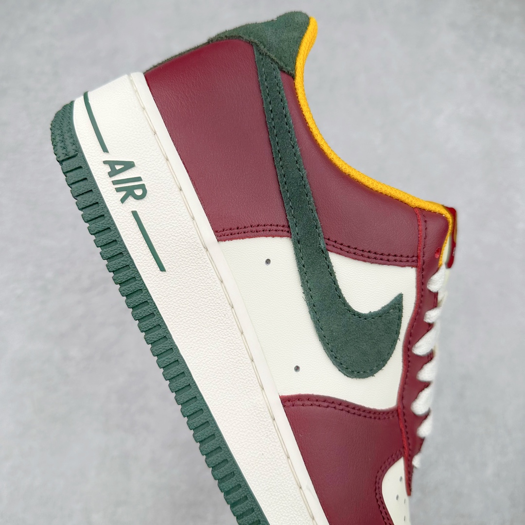 图片[6]-NK Air Force 1´07 Low 空军一号低帮百搭休闲运动板鞋 HQ3612-113 柔软、弹性十足的缓震性能和出色的中底设计 横跨复古与现代的外型结合 造就出风靡全球 三十多年的Force 1 直到今天还深受青睐 尺码：36 36.5 37.5 38 38.5 39 40 40.5 41 42 42.5 43 44 44.5 45-选品中心