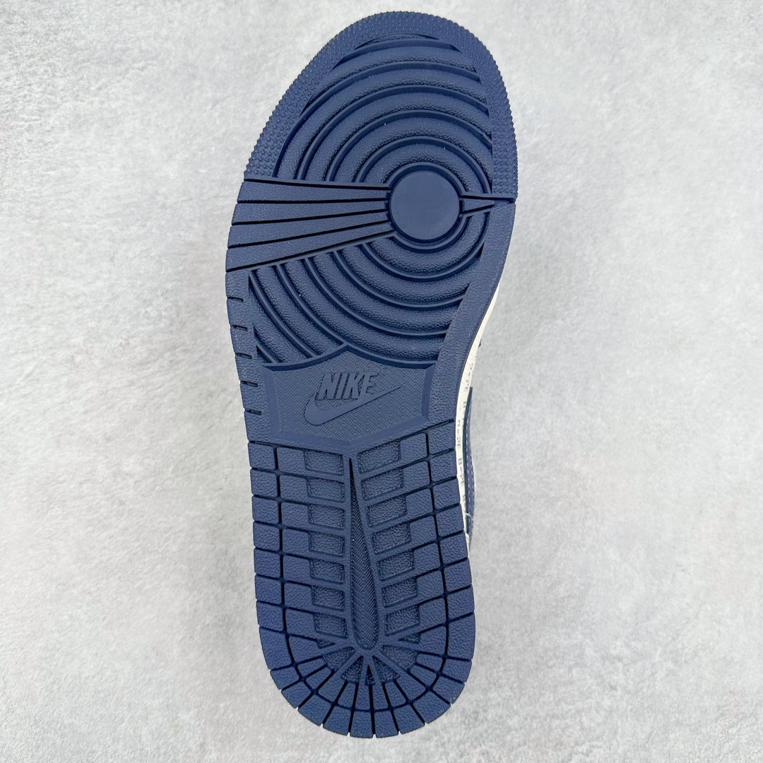 图片[9]-Air Jordan AJ1 Low 低帮系列定制配色 WG8850-015 原厂内置气垫魔块 A模大底 头层小牛皮 鞋舌AJ原厂专用牛津布+AJ专用反口珍珠布+原厂无杂质高弹内里海棉+特殊封边弹力鞋带 尺码：36 36.5 37.5 38 38.5 39 40 40.5 41 42 42.5 43 44 44.5 45 46-选品中心