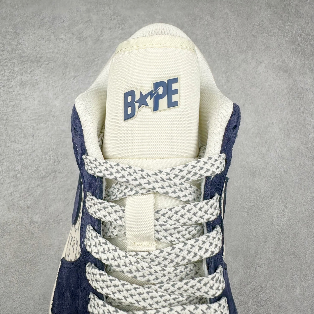 图片[5]-Air Jordan AJ1 Low 低帮系列定制配色 WG8850-015 原厂内置气垫魔块 A模大底 头层小牛皮 鞋舌AJ原厂专用牛津布+AJ专用反口珍珠布+原厂无杂质高弹内里海棉+特殊封边弹力鞋带 尺码：36 36.5 37.5 38 38.5 39 40 40.5 41 42 42.5 43 44 44.5 45 46-选品中心