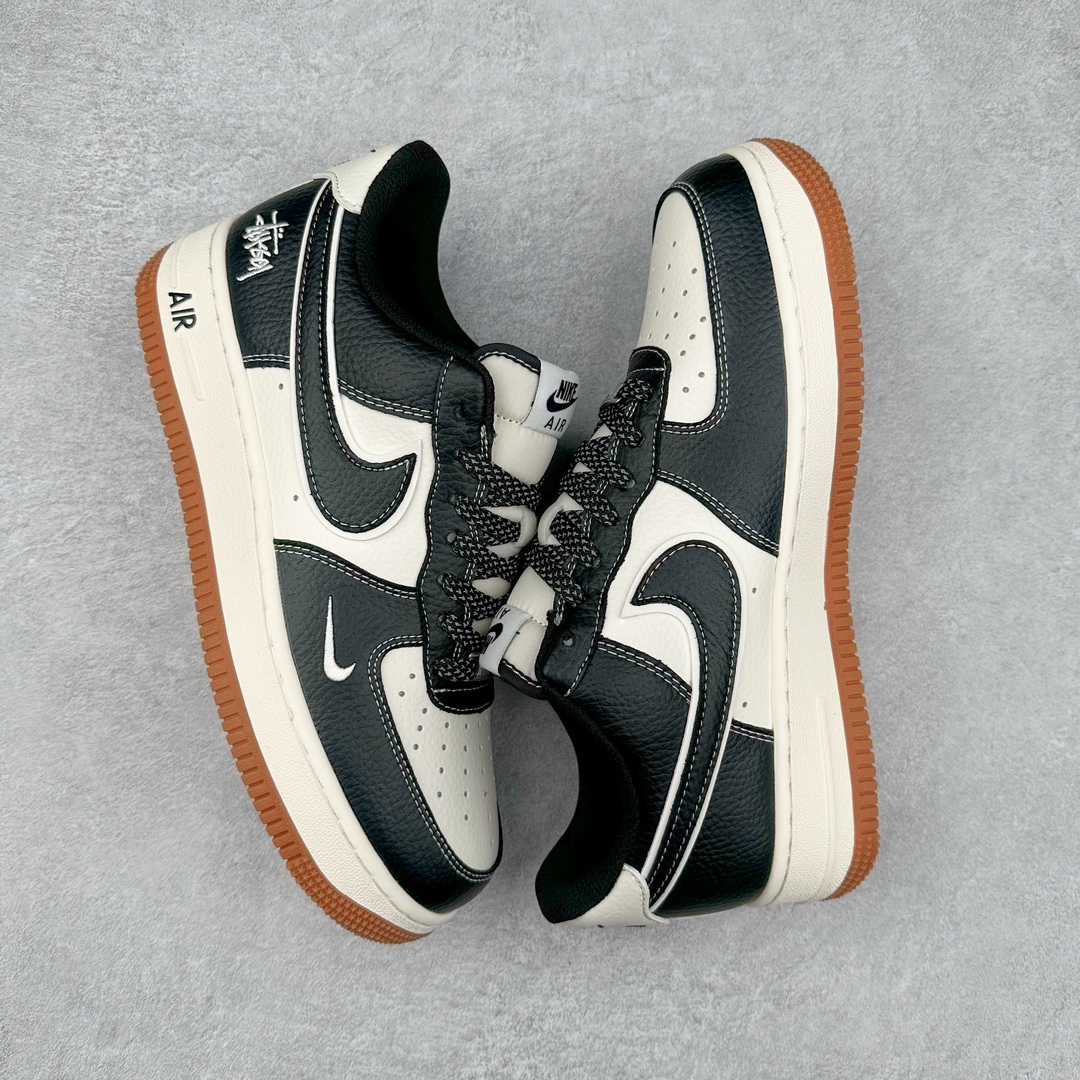 图片[3]-NK Air Force 1´07 Low 空军一号低帮百搭休闲运动板鞋 XZ9688-001 柔软、弹性十足的缓震性能和出色的中底设计 横跨复古与现代的外型结合 造就出风靡全球 三十多年的Force 1 直到今天还深受青睐 尺码：36 36.5 37.5 38 38.5 39 40 40.5 41 42 42.5 43 44 44.5 45-选品中心