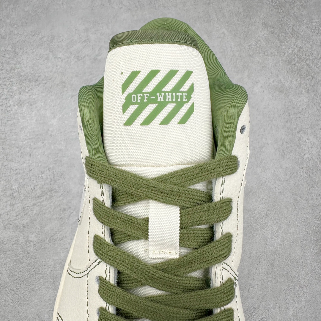 图片[5]-Air Jordan AJ1 Low 低帮系列定制配色 CF3688-021 原厂内置气垫魔块 A模大底 头层小牛皮 鞋舌AJ原厂专用牛津布+AJ专用反口珍珠布+原厂无杂质高弹内里海棉+特殊封边弹力鞋带 尺码：36 36.5 37.5 38 38.5 39 40 40.5 41 42 42.5 43 44 44.5 45 46-选品中心