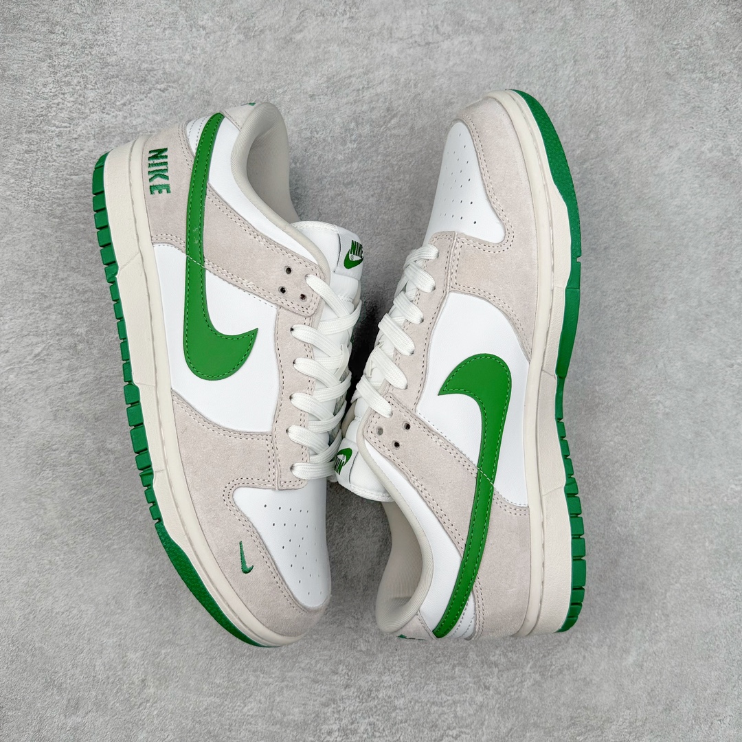 图片[3]-NK Dunk Low 定制配色 KK1888-013 大厂出品 极力推荐 原装头层材料 独家版型蒸餾加工帶來的是更好的视觉和脚感体验大厂纯原品质出货 清洁度 电绣工艺 皮料切割干净无任何毛边 细节完美 尺码：36 36.5 37.5 38 38.5 39 40 40.5 41 42 42.5 43 44 44.5 45 46 47.5-选品中心