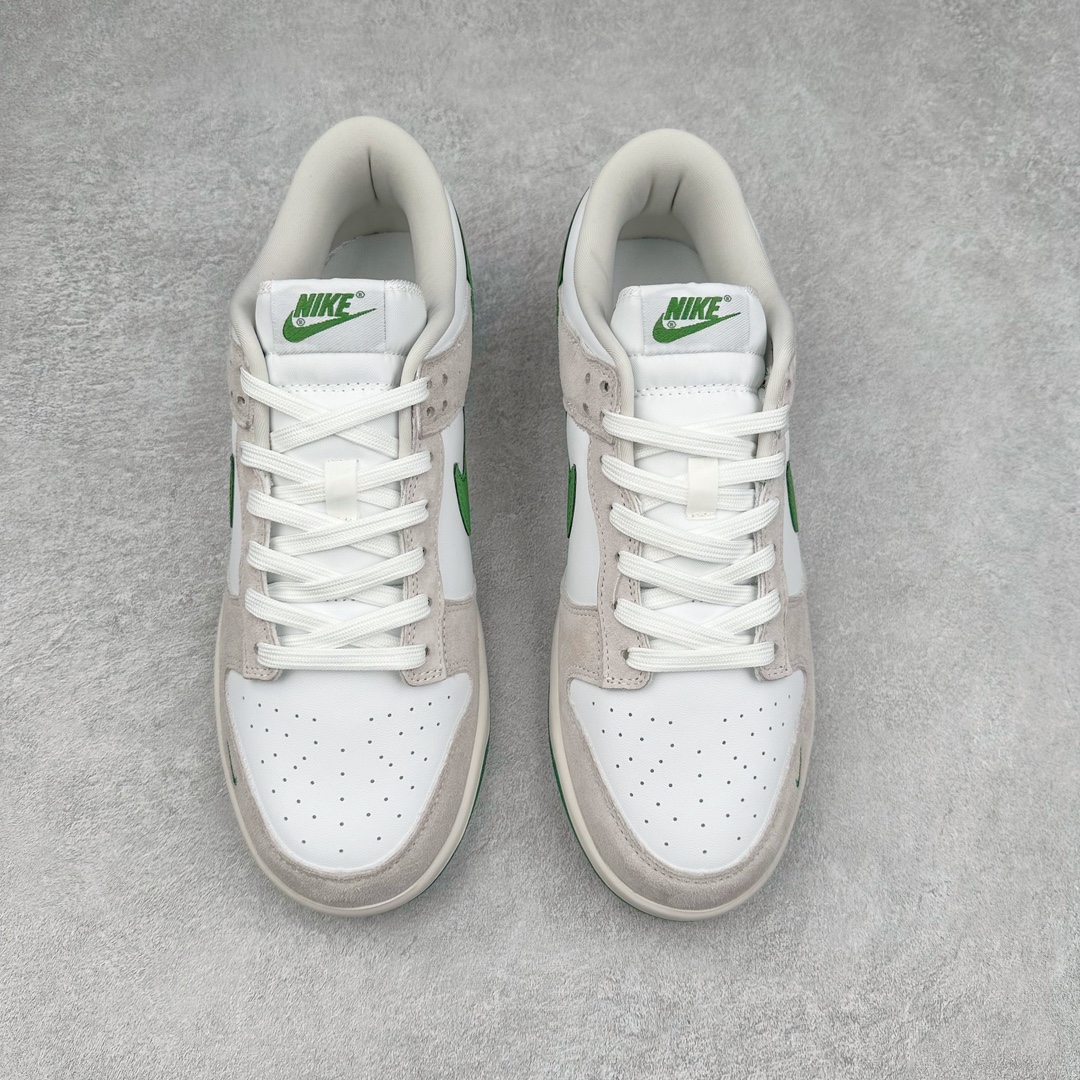 图片[2]-NK Dunk Low 定制配色 KK1888-013 大厂出品 极力推荐 原装头层材料 独家版型蒸餾加工帶來的是更好的视觉和脚感体验大厂纯原品质出货 清洁度 电绣工艺 皮料切割干净无任何毛边 细节完美 尺码：36 36.5 37.5 38 38.5 39 40 40.5 41 42 42.5 43 44 44.5 45 46 47.5-选品中心