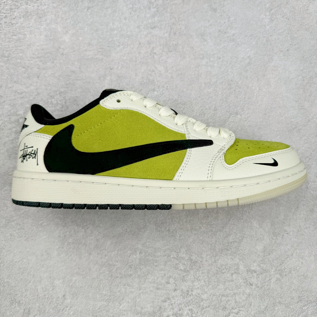 TS x Air Jordan AJ1 Low 倒钩低帮联名定制配色 JH6089-002 原厂内置气垫魔块 A模大底 头层小牛皮 鞋舌AJ原厂专用牛津布+AJ专用反口珍珠布+原厂无杂质高弹内里海棉+特殊封边弹力鞋带 尺码:36 36.5 37.5 38 38.5 39 40 40.5 41 42 42.5 43 44 44.5 45 46 47.5-选品中心