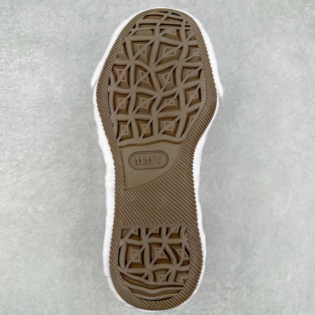 图片[9]-＃特价福利 余文乐挚爱单品 复古溶解风 日本概念时装设计师･三原康裕品牌MMY/Maison MIHARA YASUHIRO Wayne Original Sole Leather Low Sneaker贝壳头版变形溶解雪糕底低帮百搭休闲运动板鞋 广东原产#原楦原纸版开发楦型#全新开发双模一次发泡点位气孔EVA中底#底部嵌入组合RB橡胶耐磨大底#采用全粒面头层皮革鞋面材质#正确织麦及包装盒#清晰后跟电绣LOGO🆚区别市面普通版本‼️尺码：36-45-选品中心