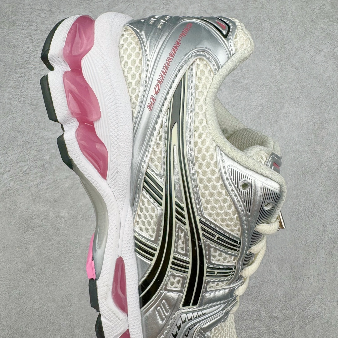 图片[6]-＃ZX Asics Gel-Kayano K14 亚瑟士系列复古舒适织物合成革减震防滑耐磨低帮休闲跑步鞋 内卷时代 纯原品质 真标价格 市场顶级版本 原装纸板楦头开发 独家私模五层组合大底 原厂定制缓震硅胶加持 原盒原配 官方四联吊牌 一比一同步原鞋工艺和用料 鞋面原厂“三明治”多层网布 区别其他同价版本 鞋垫采用原厂OrthoLite欧索莱材质 非普通海玻璃鞋垫 后跟一样采用了GEL缓震胶 整体系列设计非常的科技感 锻炼跑步的同时让你一样时尚百搭 尺码：36 37 37.5 38 39 39.5 40 40.5 41.5 42 42.5 43.5 44 44.5 45-选品中心