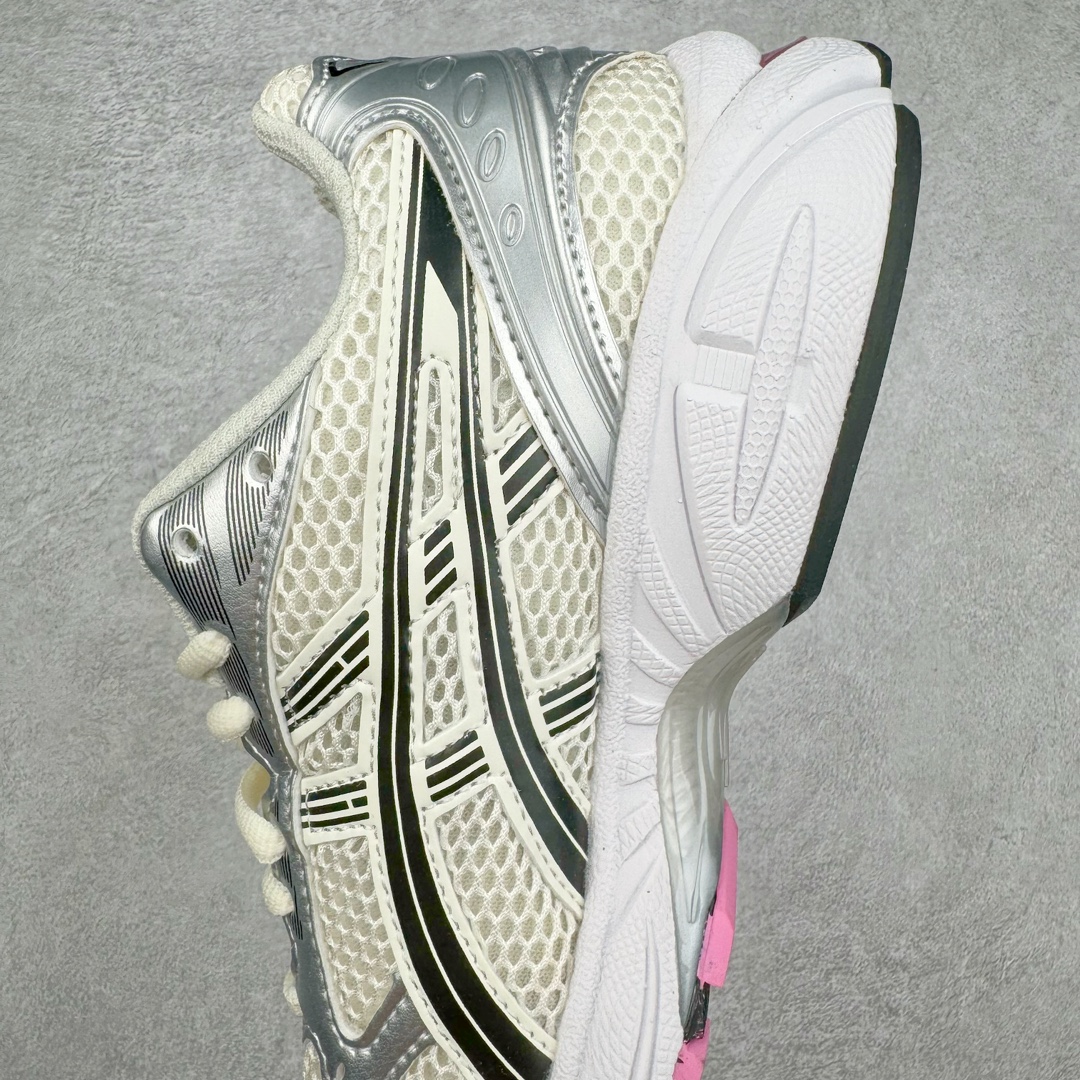 图片[7]-＃ZX Asics Gel-Kayano K14 亚瑟士系列复古舒适织物合成革减震防滑耐磨低帮休闲跑步鞋 内卷时代 纯原品质 真标价格 市场顶级版本 原装纸板楦头开发 独家私模五层组合大底 原厂定制缓震硅胶加持 原盒原配 官方四联吊牌 一比一同步原鞋工艺和用料 鞋面原厂“三明治”多层网布 区别其他同价版本 鞋垫采用原厂OrthoLite欧索莱材质 非普通海玻璃鞋垫 后跟一样采用了GEL缓震胶 整体系列设计非常的科技感 锻炼跑步的同时让你一样时尚百搭 尺码：36 37 37.5 38 39 39.5 40 40.5 41.5 42 42.5 43.5 44 44.5 45-选品中心