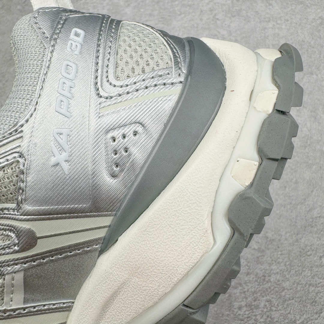 图片[21]-＃GX/绿X SALOMON XA Pro 3D ADV 萨洛蒙潮流越野机能户外功能鞋 纯原外贸平台特供订单 耗时半年巨作 全套原纸板楦头开发 原厂特供网布配套加持 确保原汁原味 完美呈现版型 原档数据独家私模五层组合大底 男女鞋同步官方开发至46.5 原装Ortholite轻量化鞋垫 中底布带钢印编号 原厂TPU锁扣 进口港宝加持 后跟自然饱满 还原公司包裹性 鞋面采用SENSIFT贴合技术 全方位贴合包裹脚型 鞋跟部鞋底牵引设计 提供强大的抓地性能 更适应野外崎岖不平的道路 其3D ADVANCED CHASSIS底盘 材料轻量大化 钉齿设计更具稳定性 防护性 鞋底易磨损区运用CONTAGRIP高耐磨材料 应对城市硬质路面长距离跑考验 尺码：36 36.5 37.5 38 38.5 39 40 40.5 41 42 42.5 43 44 44.5 45 46 46.5-选品中心